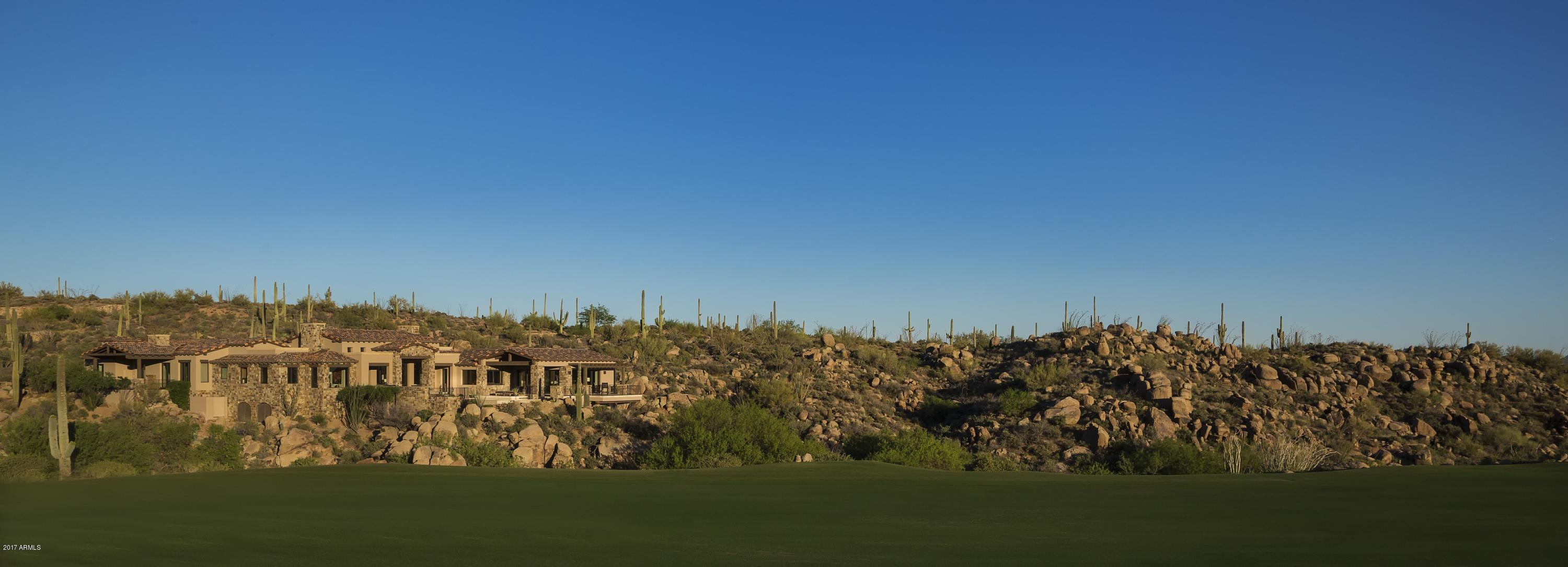 DESERT Mountain - Residential