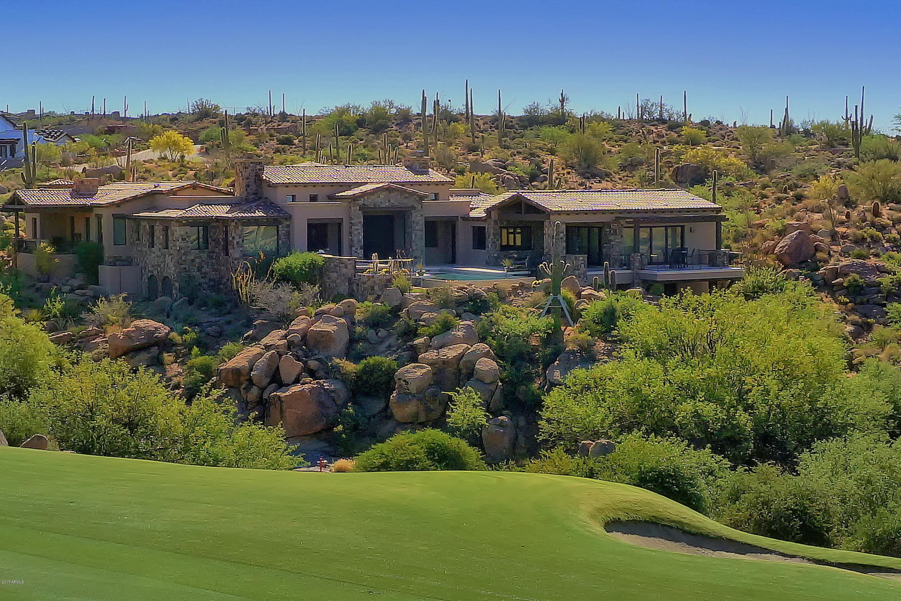 DESERT Mountain - Residential
