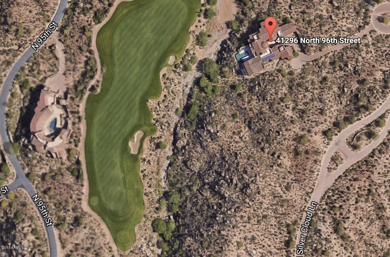 DESERT Mountain - Residential