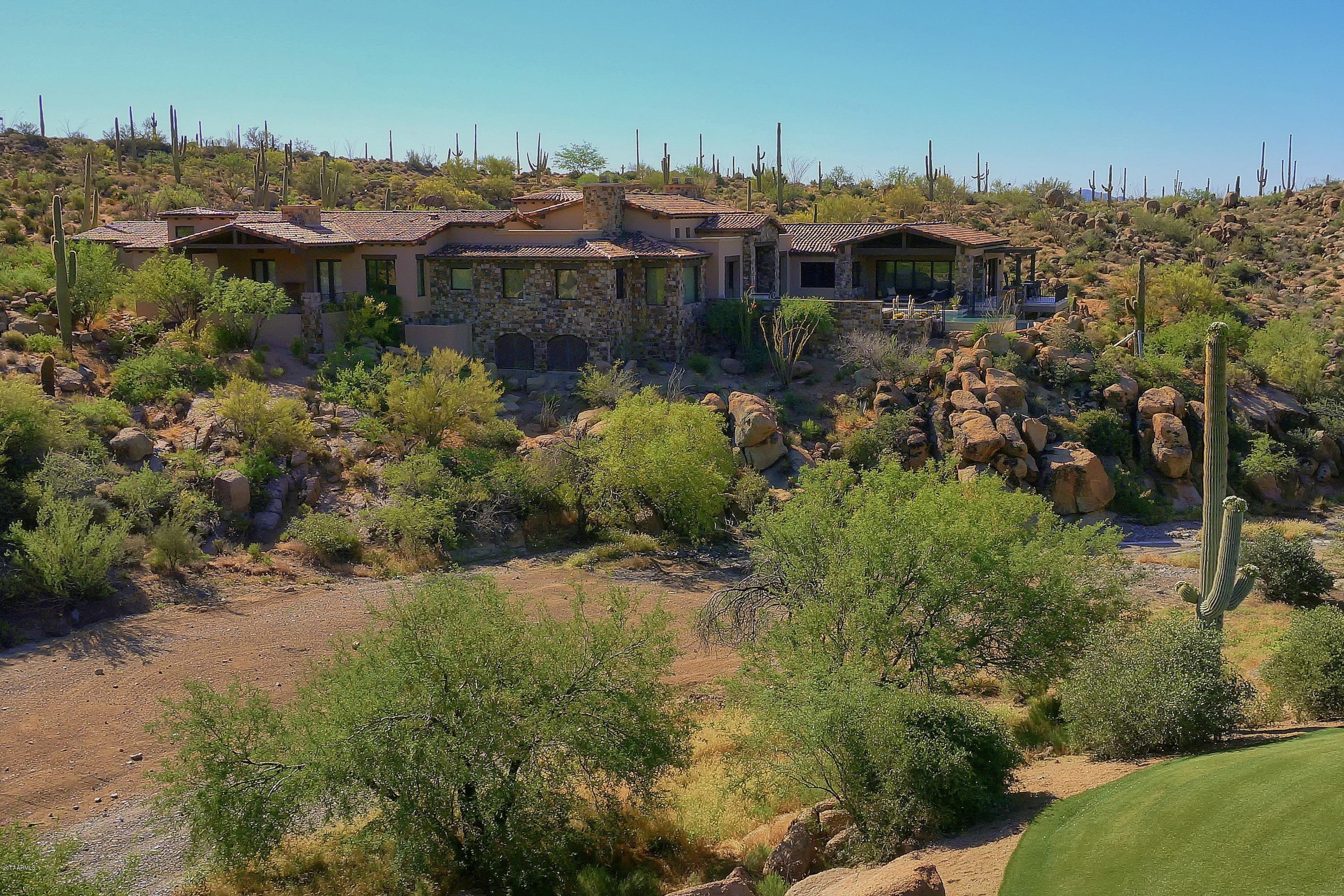 DESERT Mountain - Residential