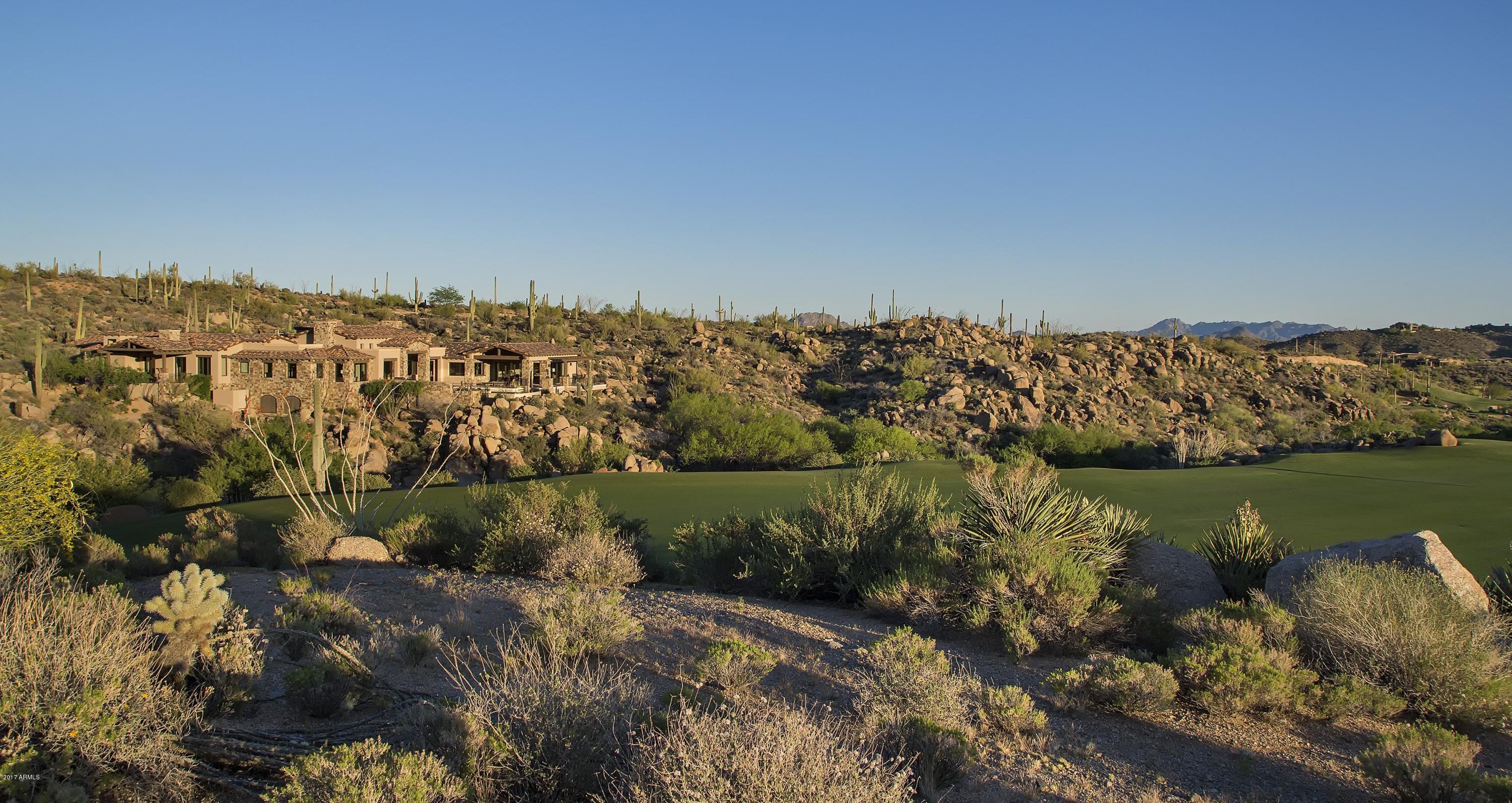 DESERT Mountain - Residential
