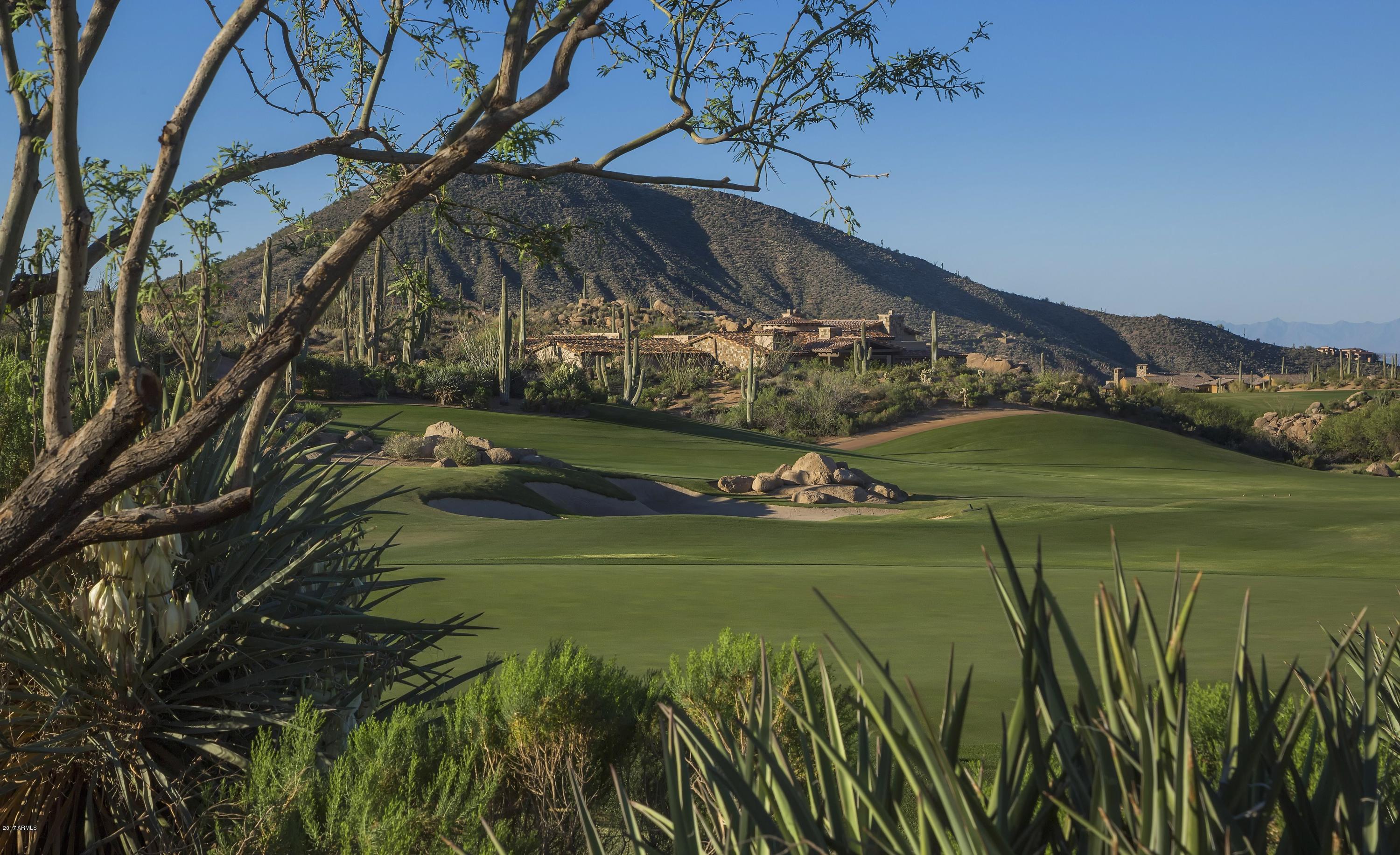 DESERT Mountain - Residential