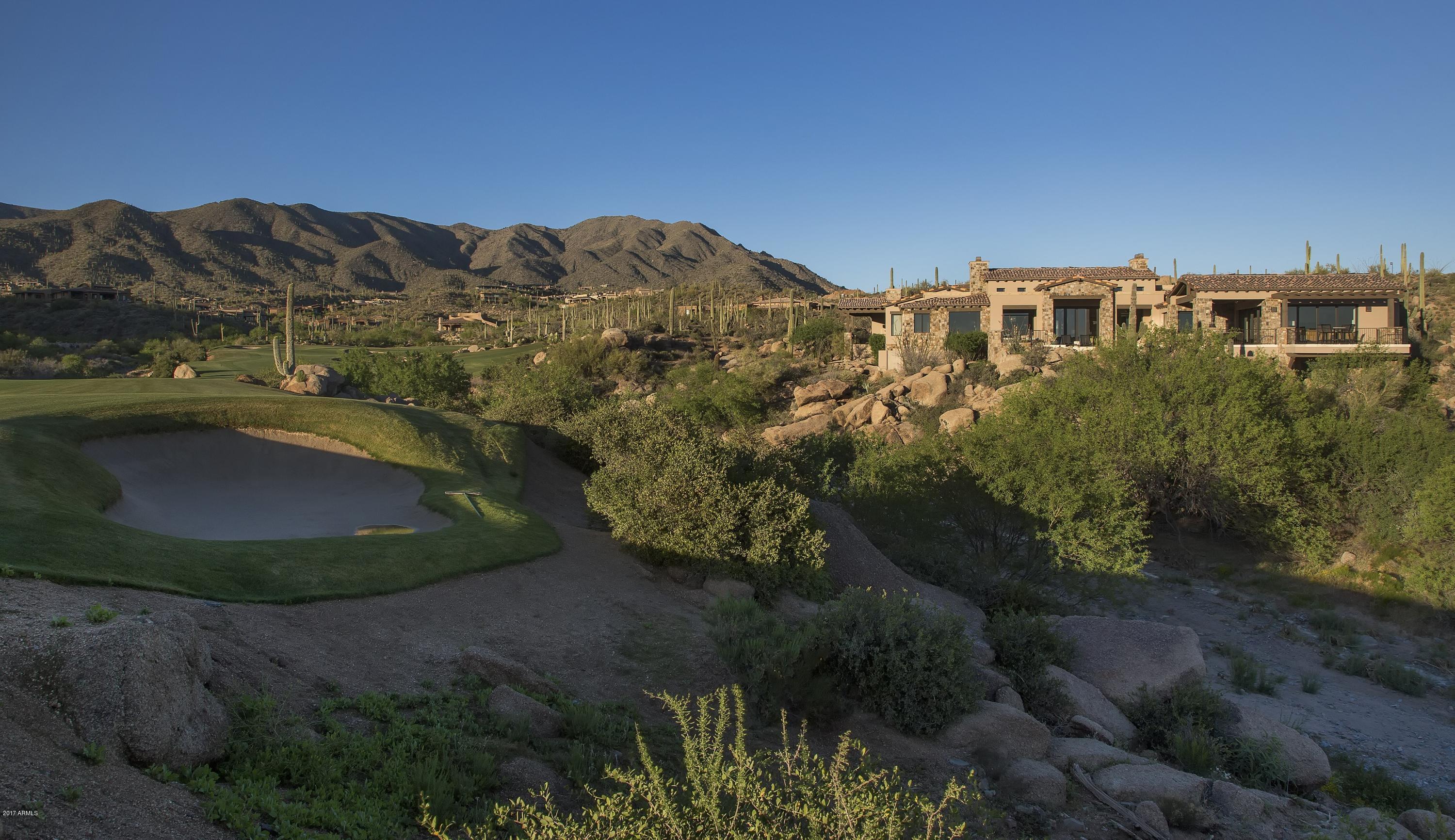 DESERT Mountain - Residential