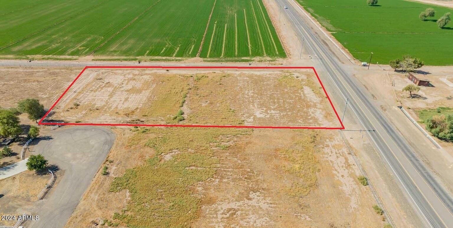 Welch Ranch - Land