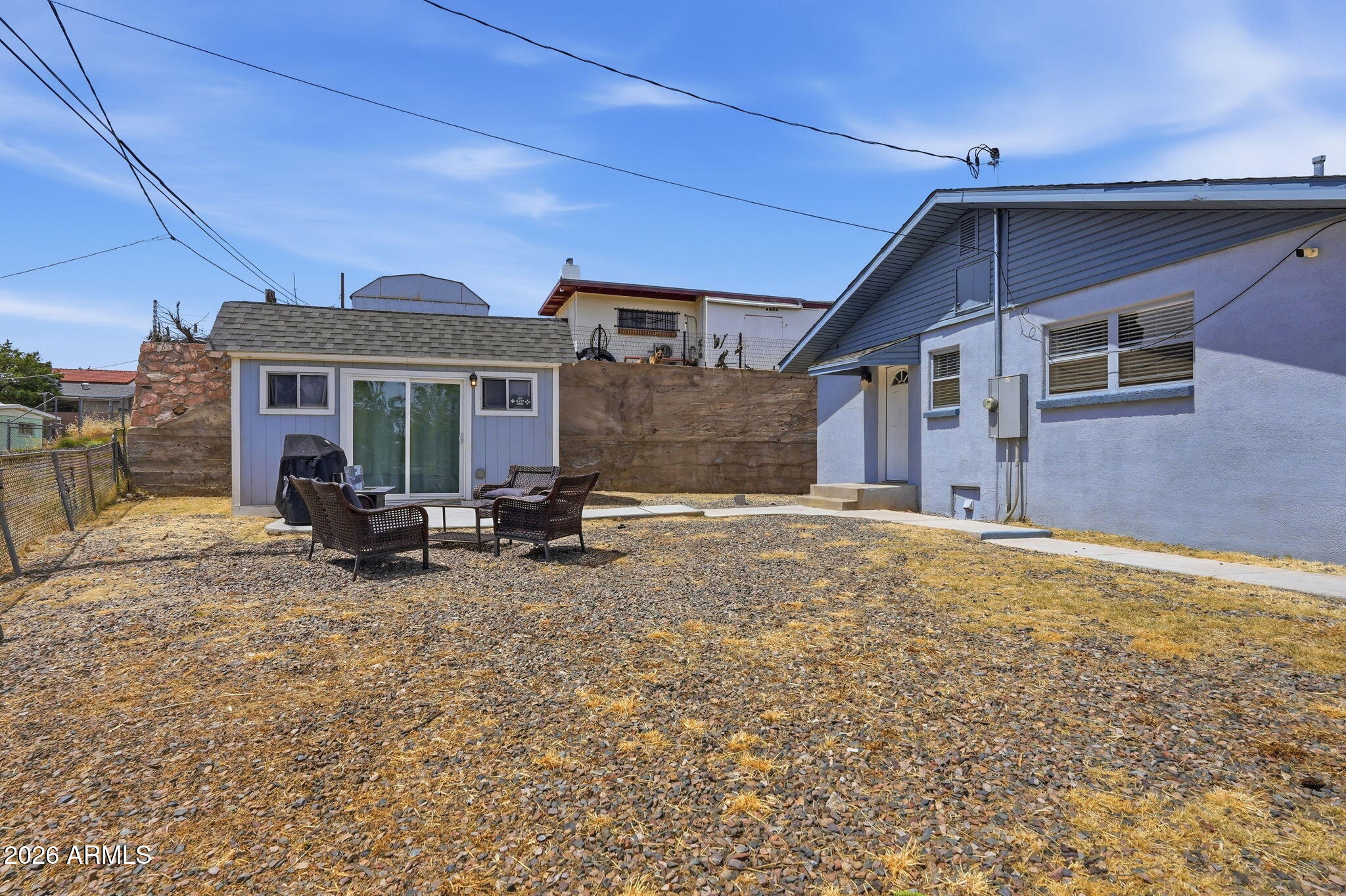 SIERRA VISTA DRIVE - Residential