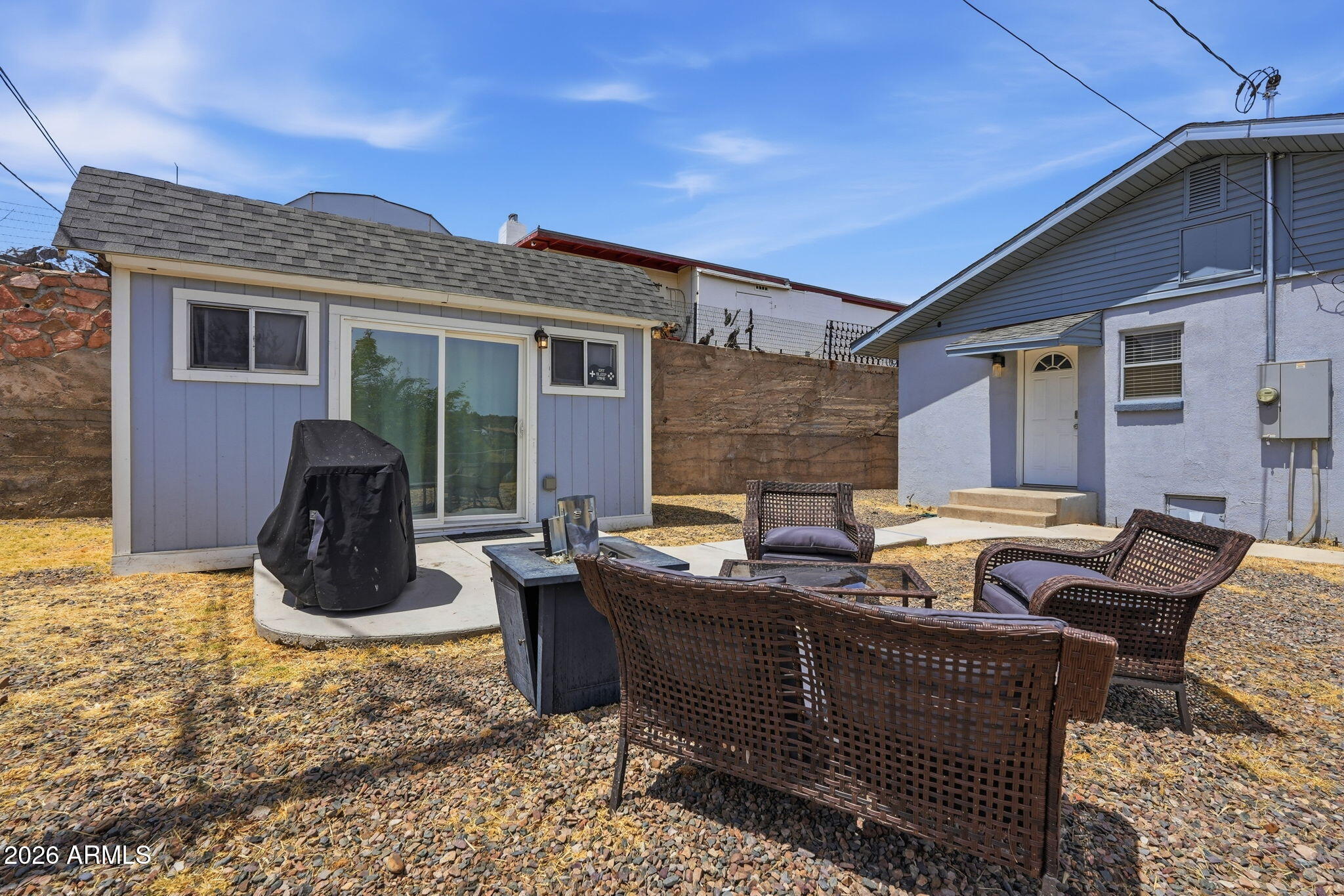 SIERRA VISTA DRIVE - Residential
