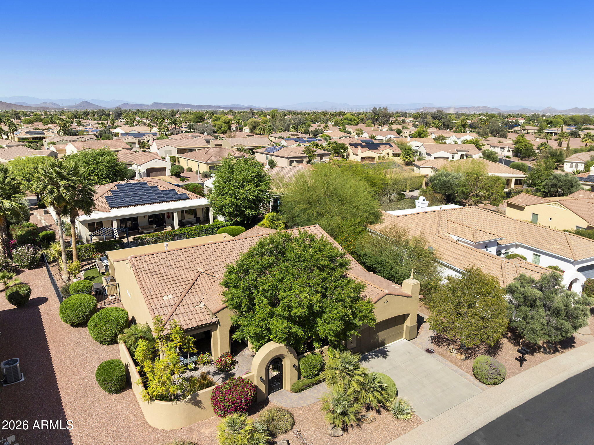CORTE BELLA COUNTRY CLUB PHASE 1 UNIT 1 - Residential