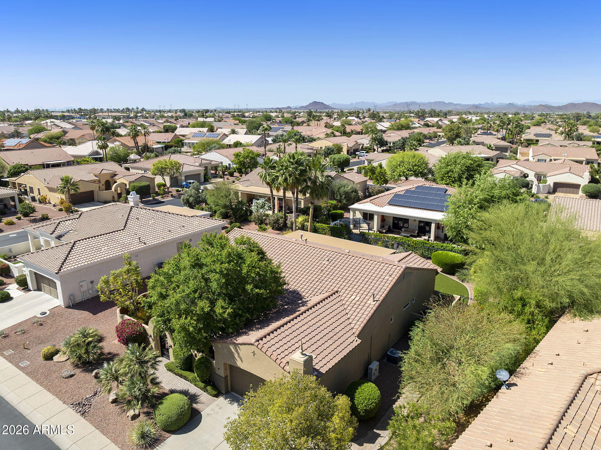 CORTE BELLA COUNTRY CLUB PHASE 1 UNIT 1 - Residential
