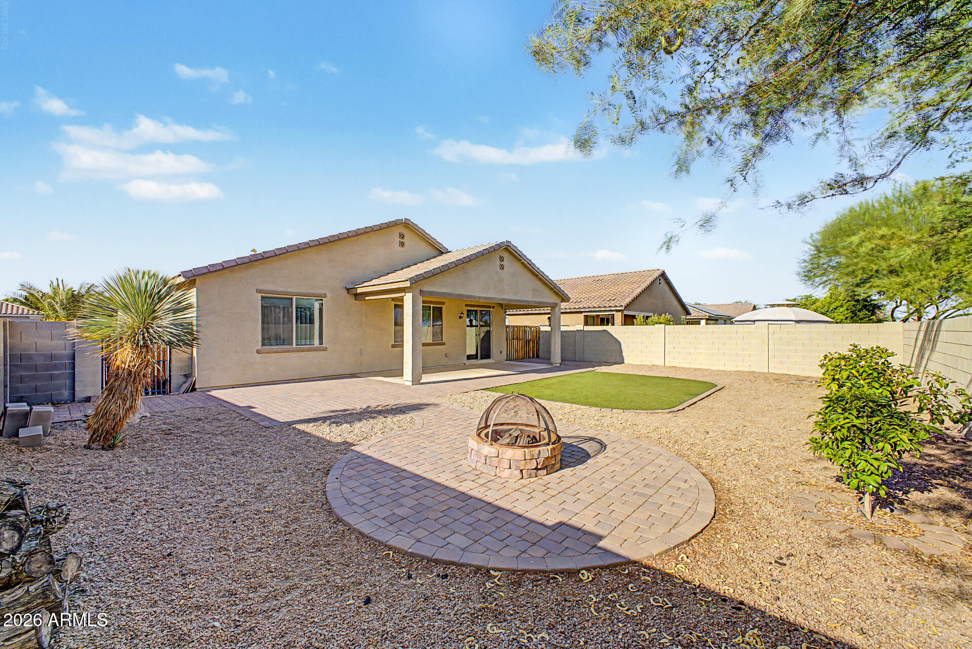 SANVERNO AT DESERT OASIS - Residential