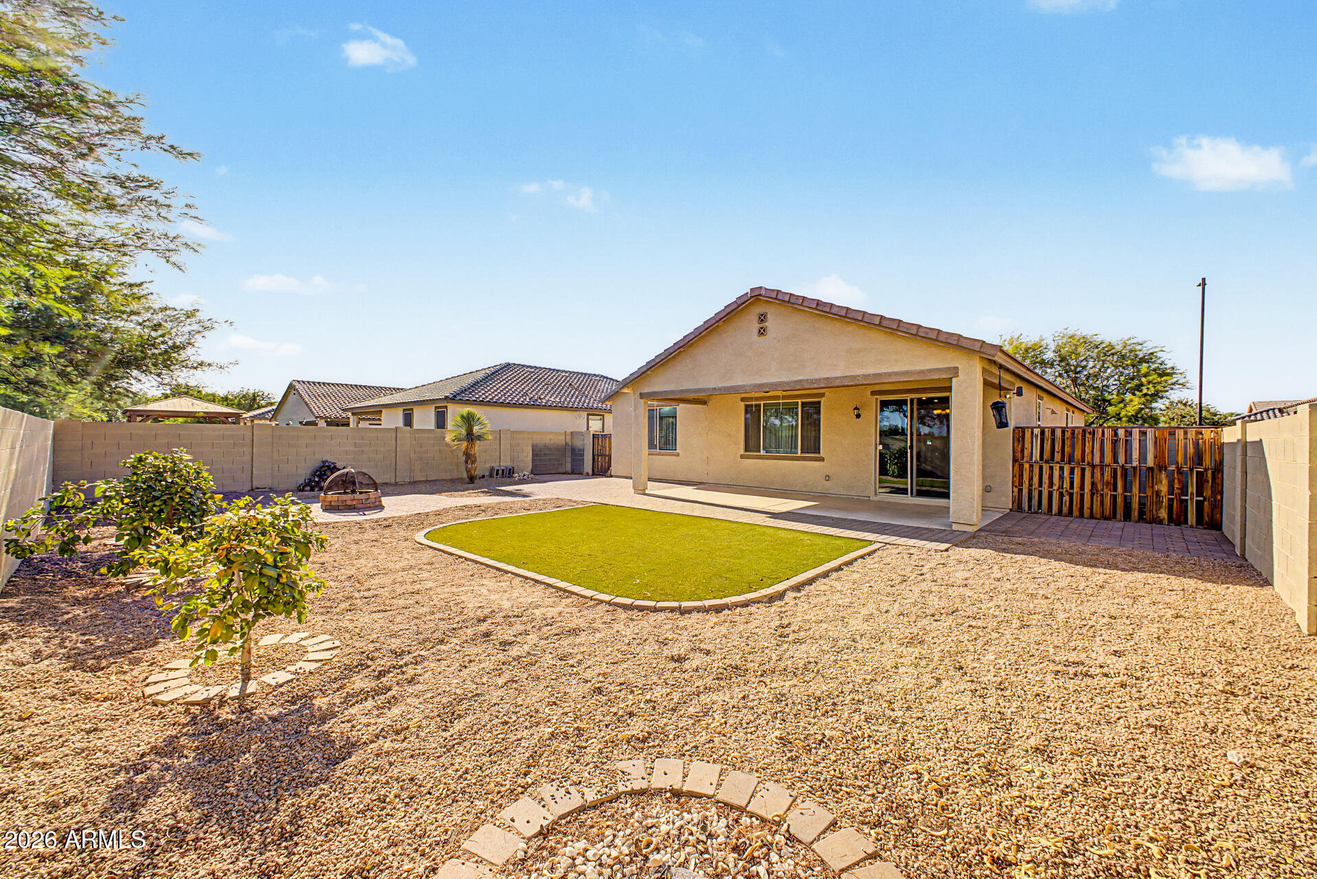 SANVERNO AT DESERT OASIS - Residential