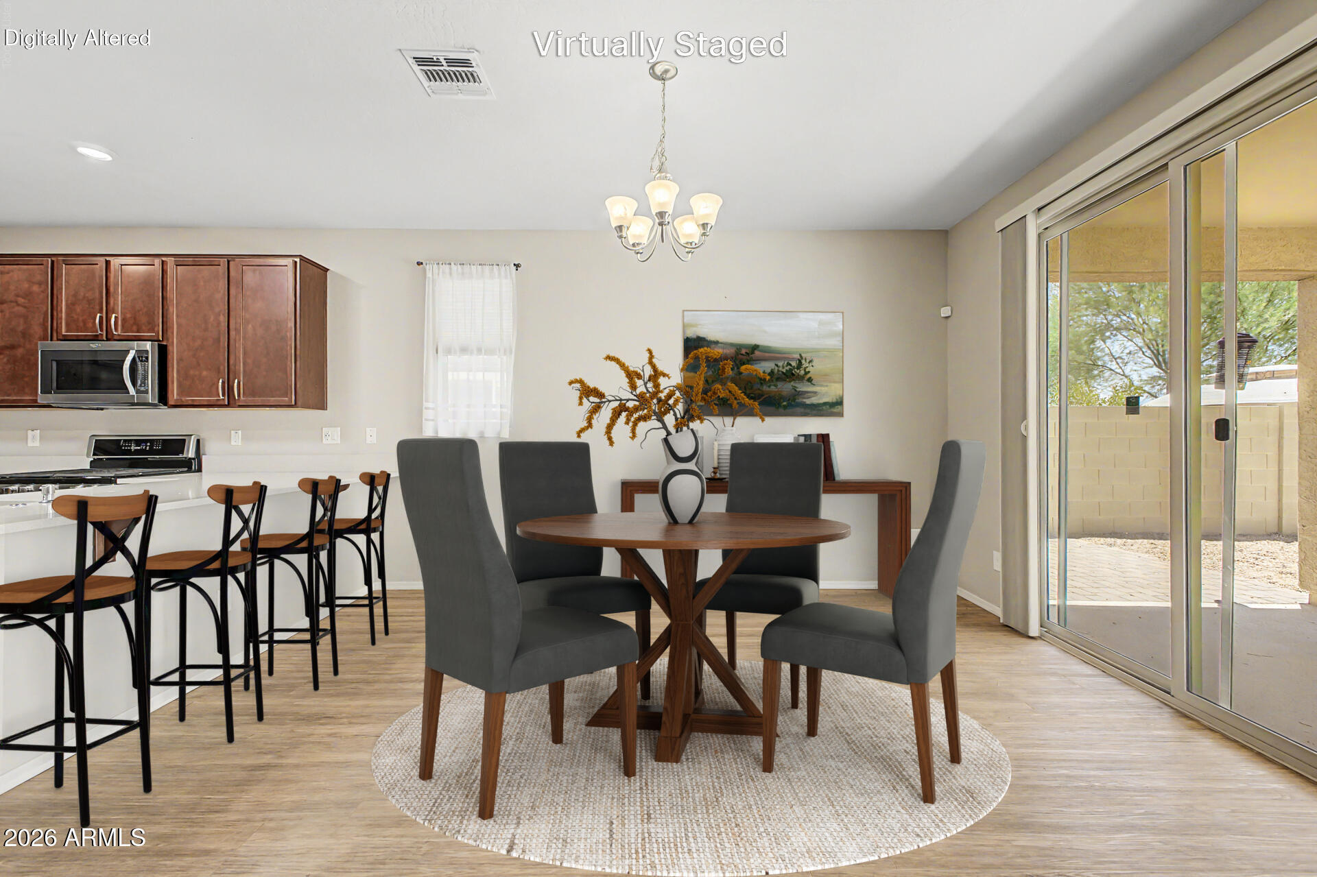 SANVERNO AT DESERT OASIS - Residential