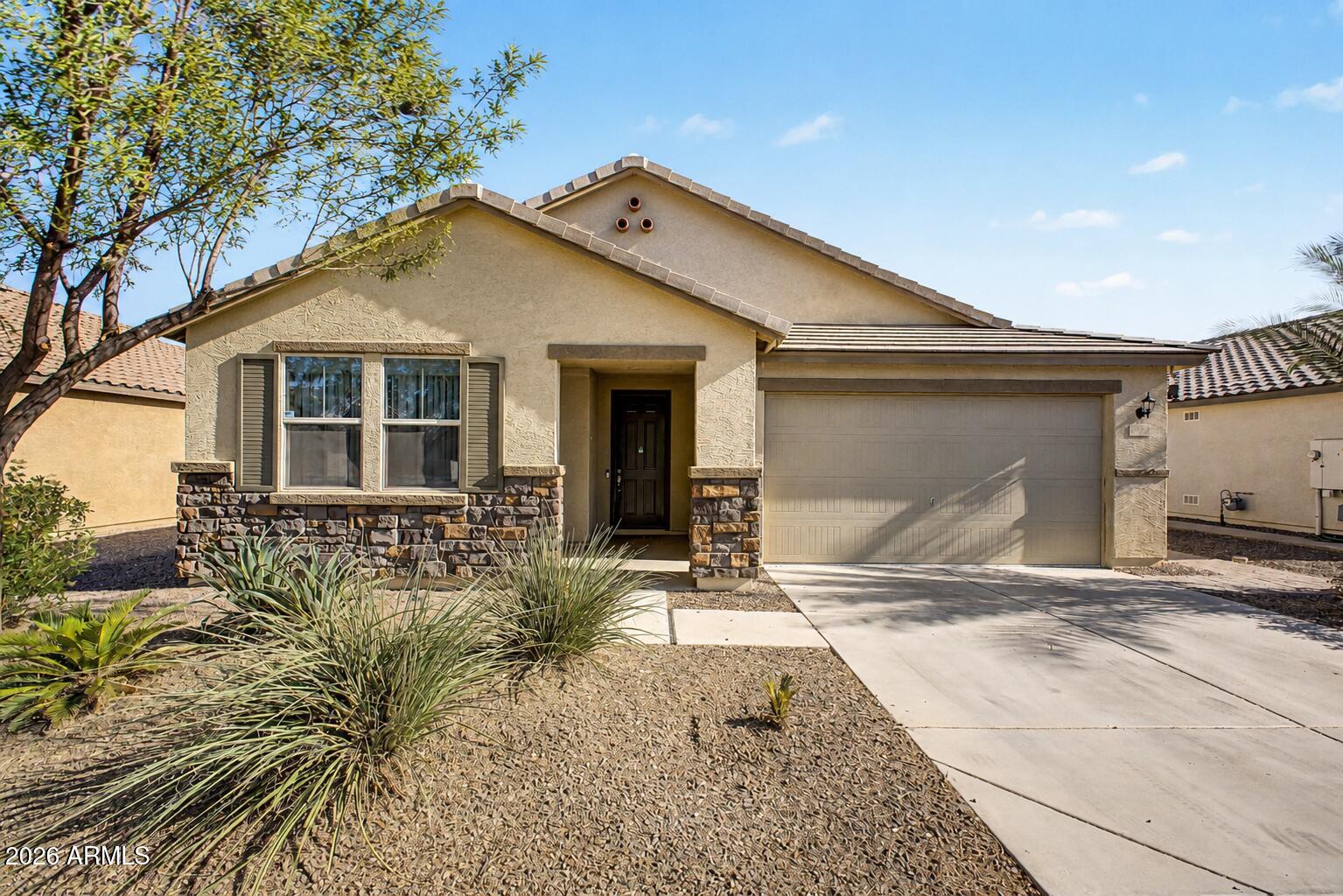 SANVERNO AT DESERT OASIS - Residential
