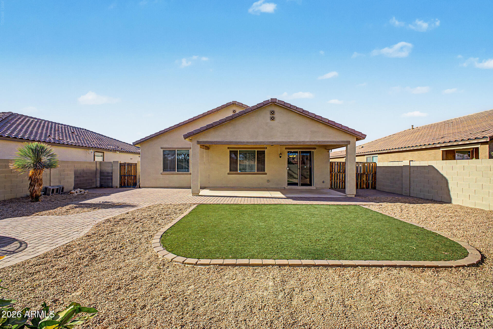 SANVERNO AT DESERT OASIS - Residential