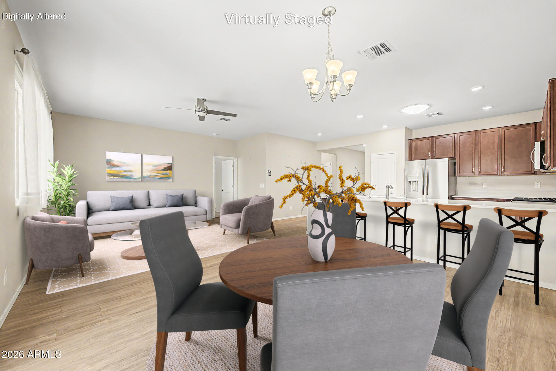 SANVERNO AT DESERT OASIS - Residential