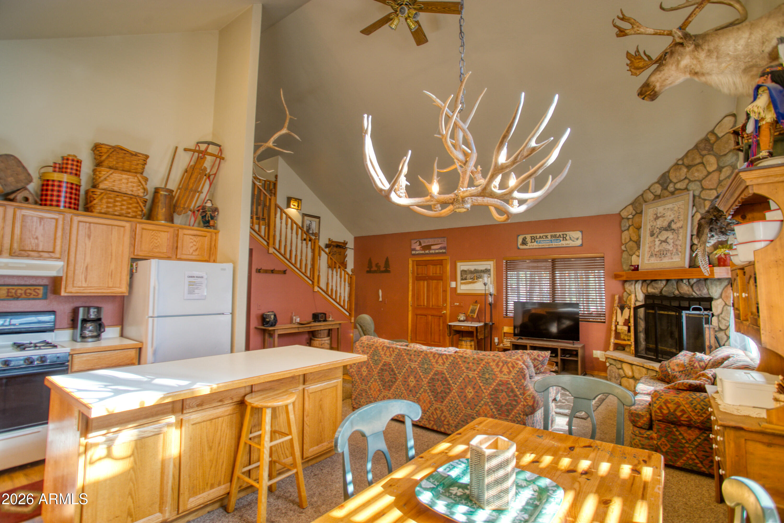 PORTER MOUNTAIN ESTATES UNIT 2 - Residential