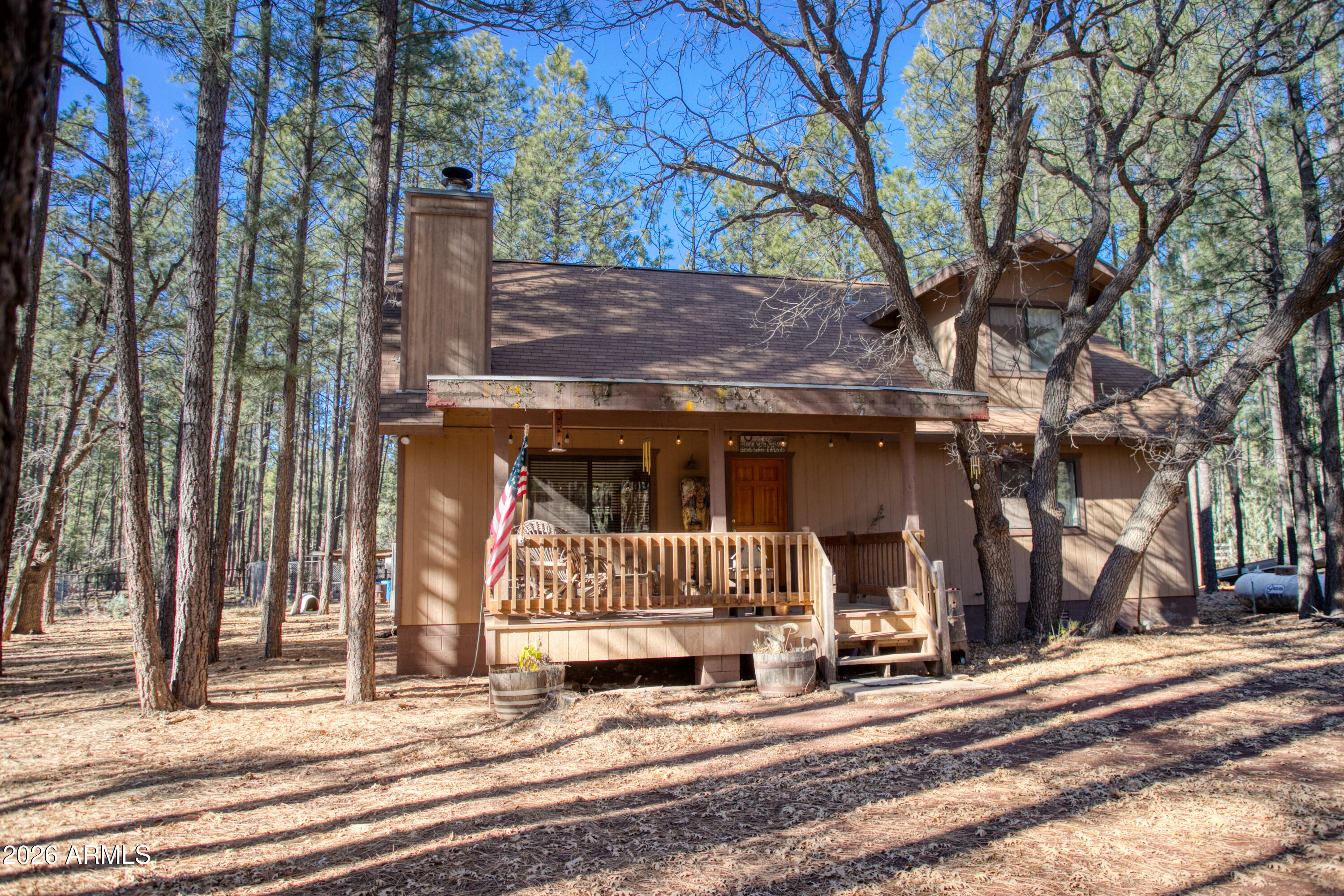 PORTER MOUNTAIN ESTATES UNIT 2 - Residential