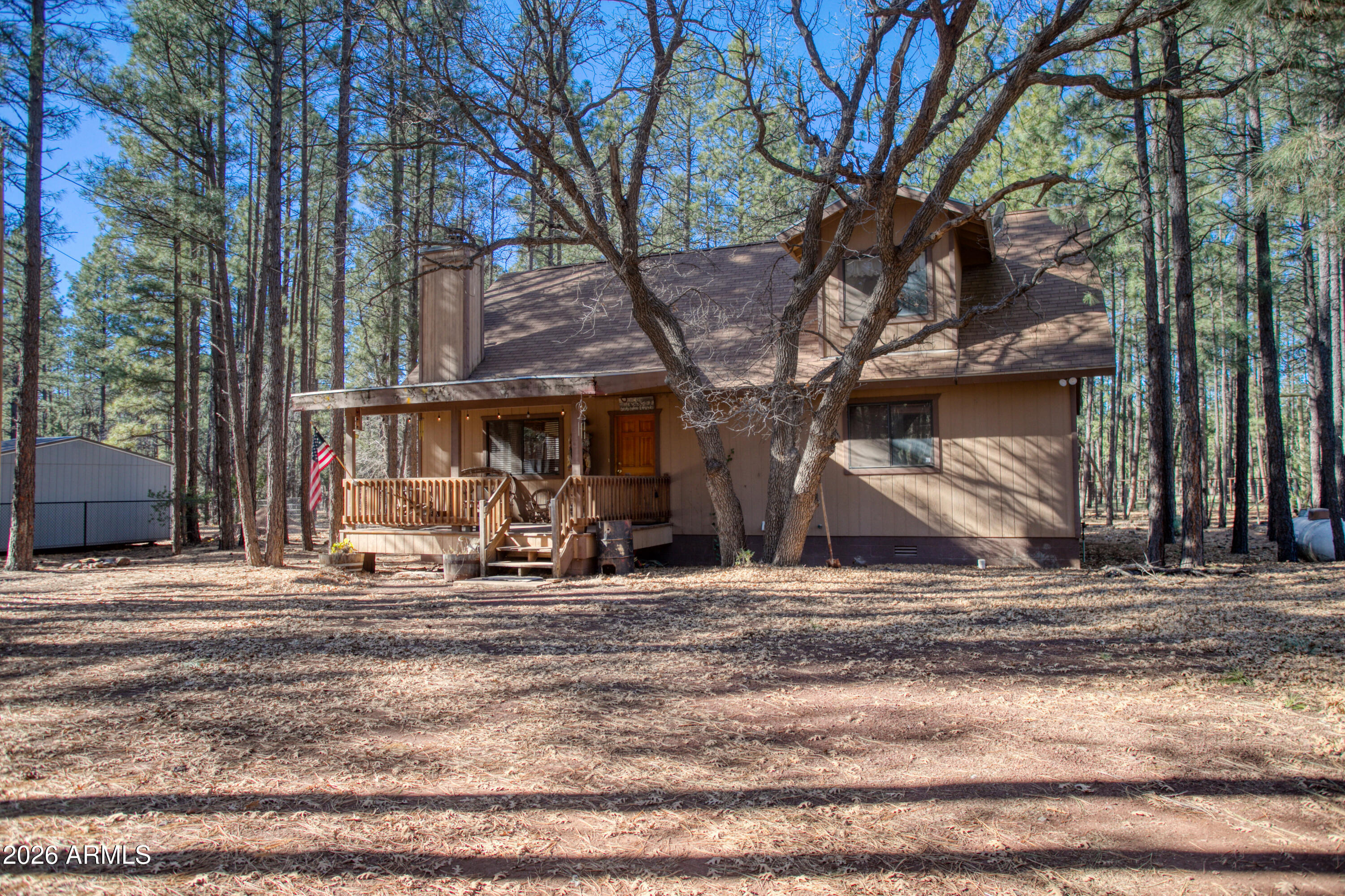 PORTER MOUNTAIN ESTATES UNIT 2 - Residential
