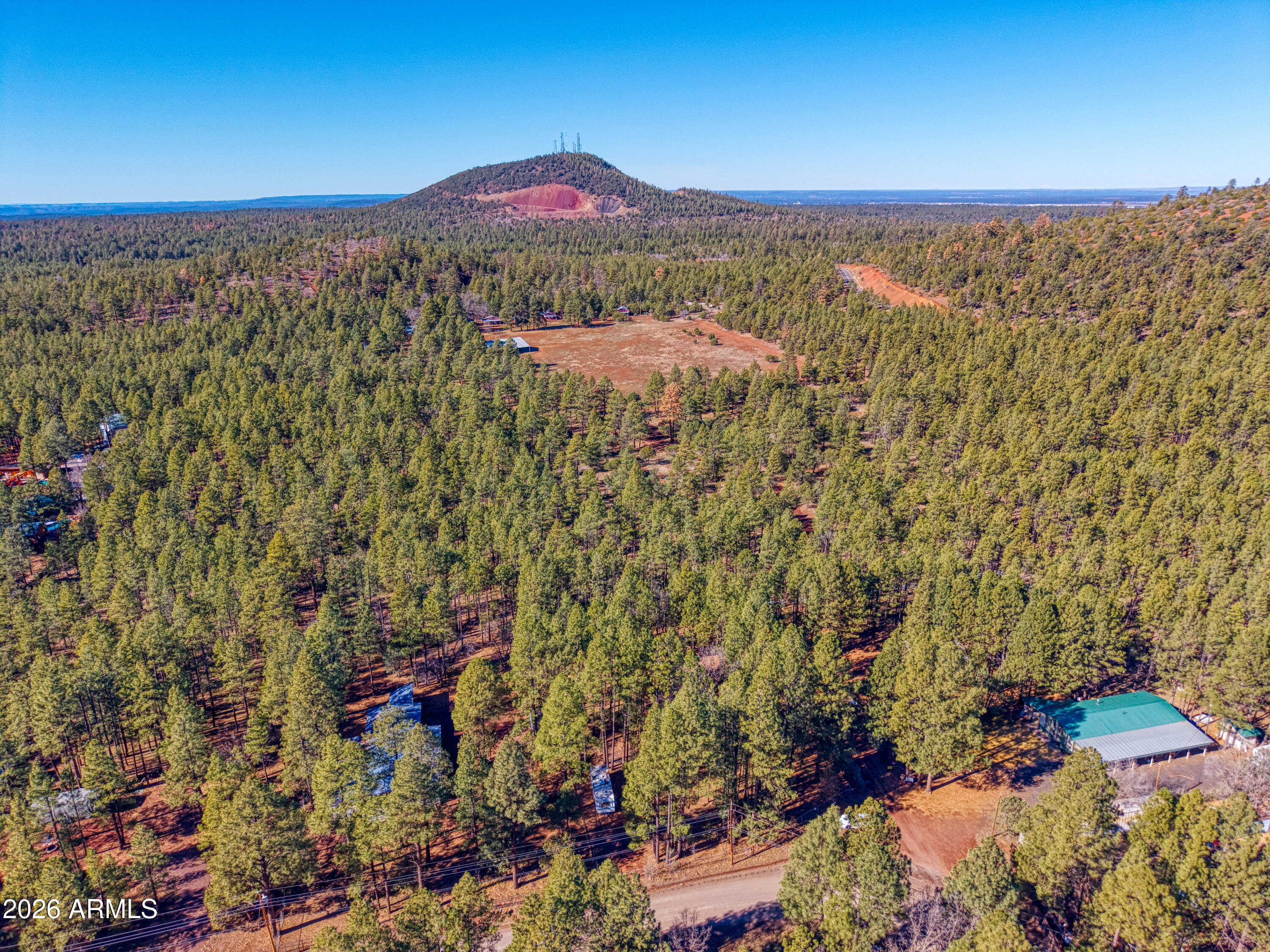 PORTER MOUNTAIN ESTATES UNIT 2 - Residential