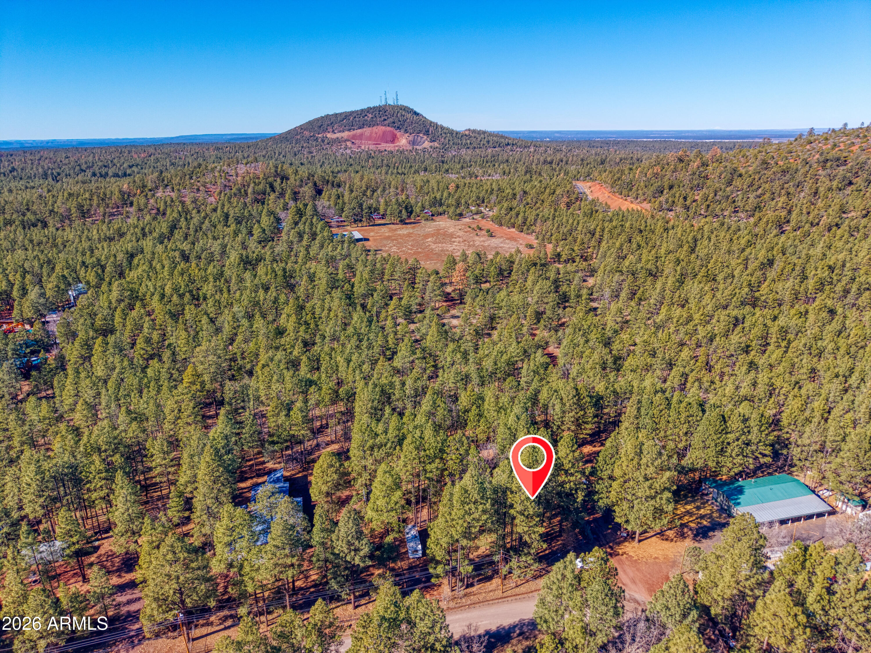 PORTER MOUNTAIN ESTATES UNIT 2 - Residential