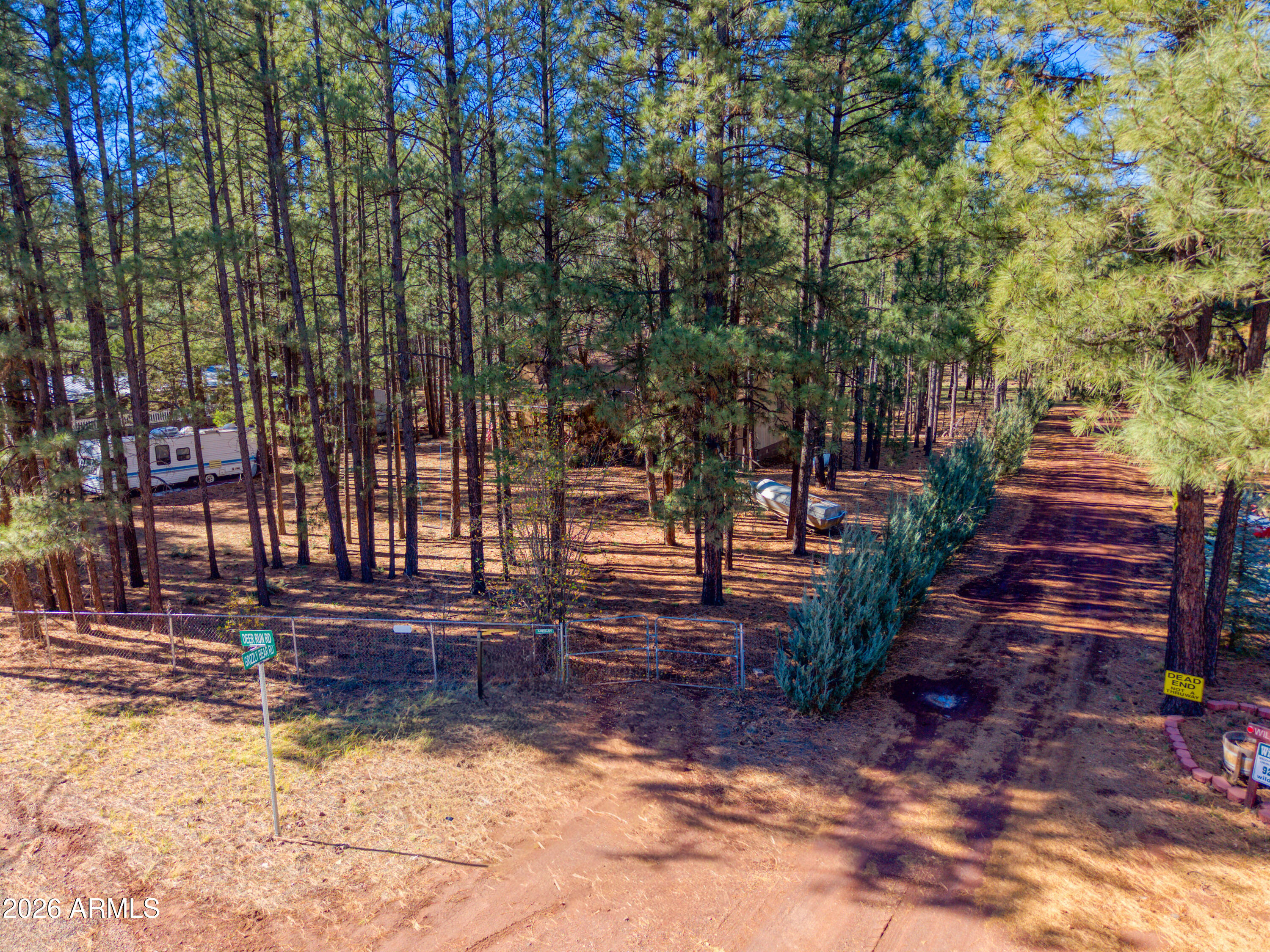 PORTER MOUNTAIN ESTATES UNIT 2 - Residential