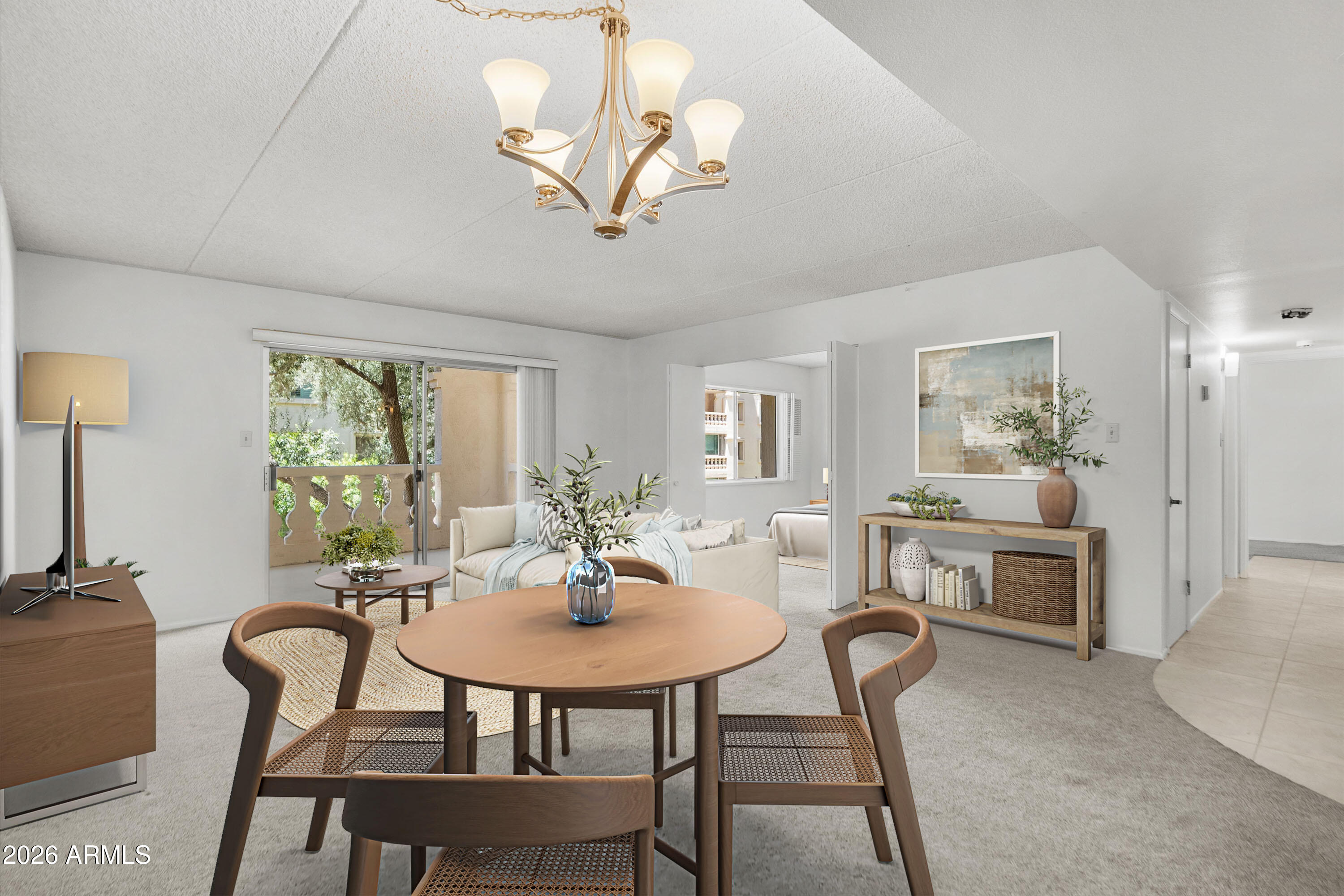 SCOTTSDALE SHADOWS - Residential