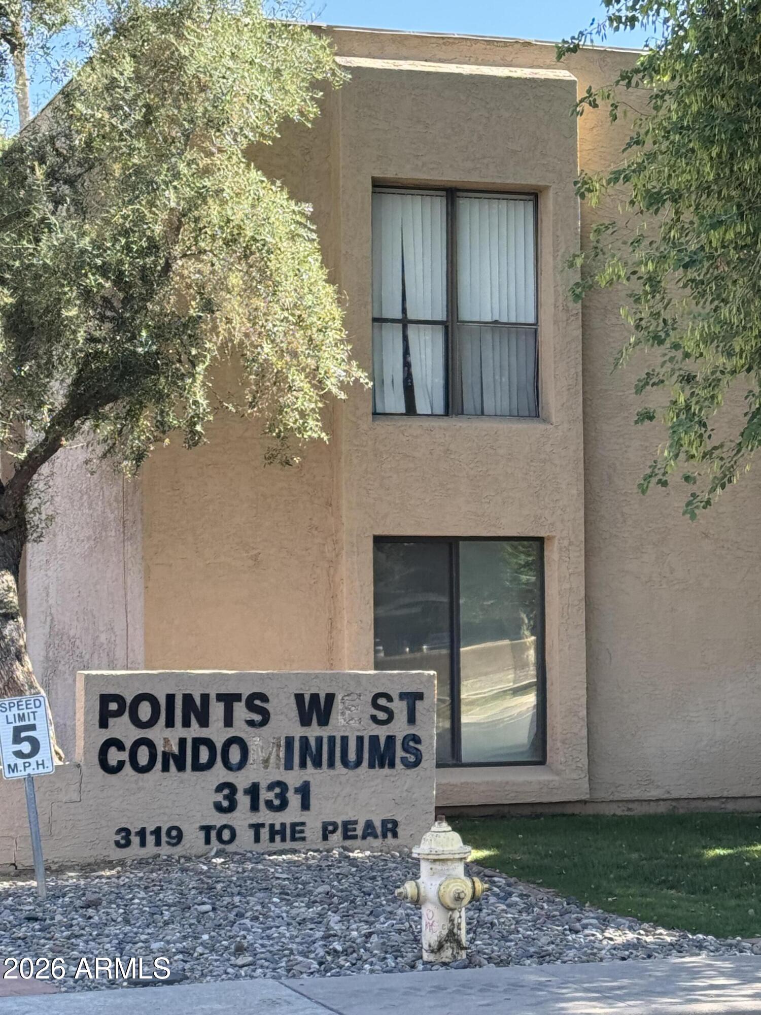 POINTS WEST CONDOMINIUM - Residential