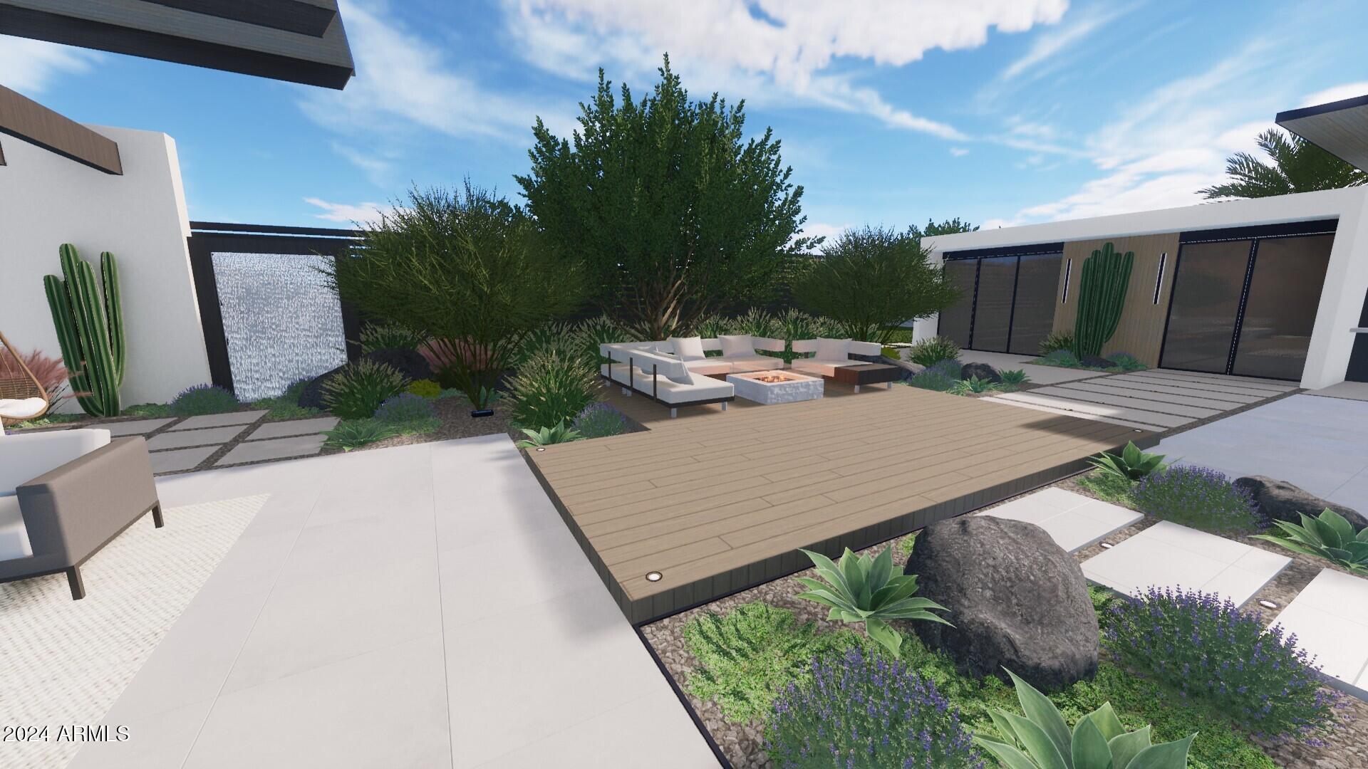 DESERT ESTATES UNIT 1 LOT 4 MLD - Residential