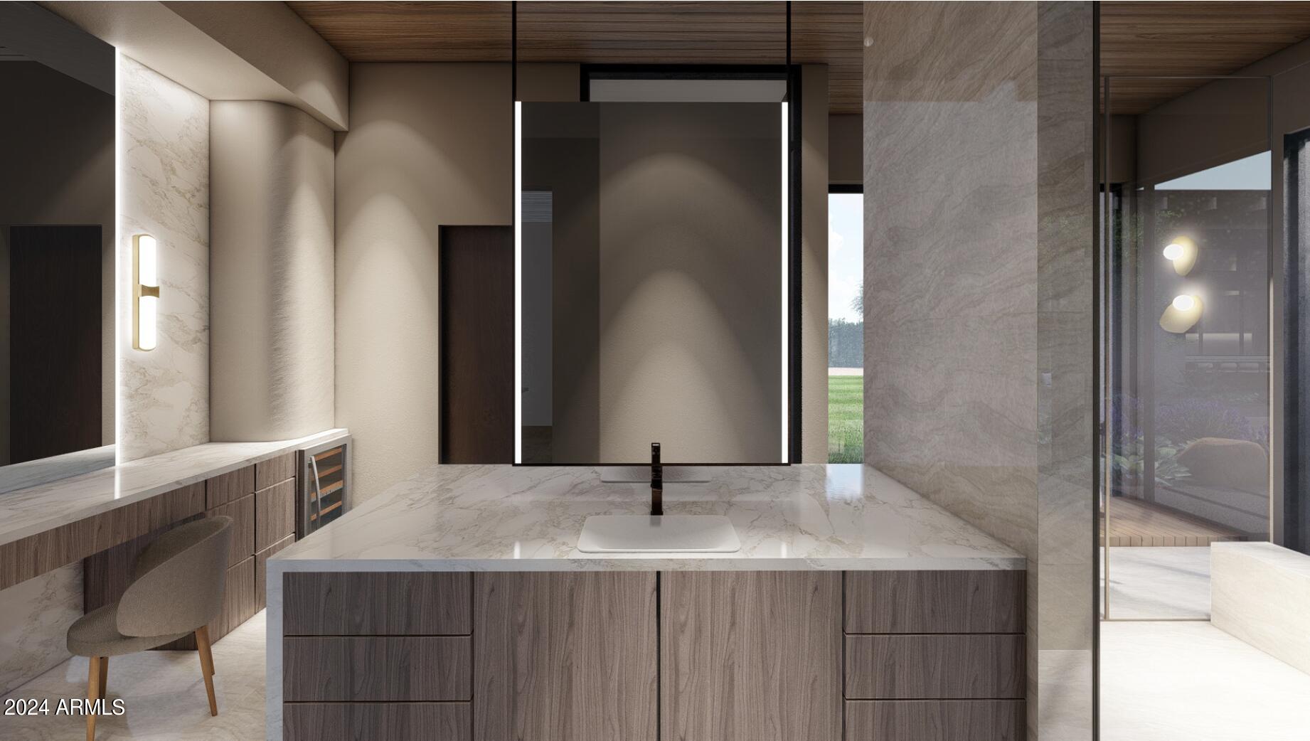 DESERT ESTATES UNIT 1 LOT 4 MLD - Residential