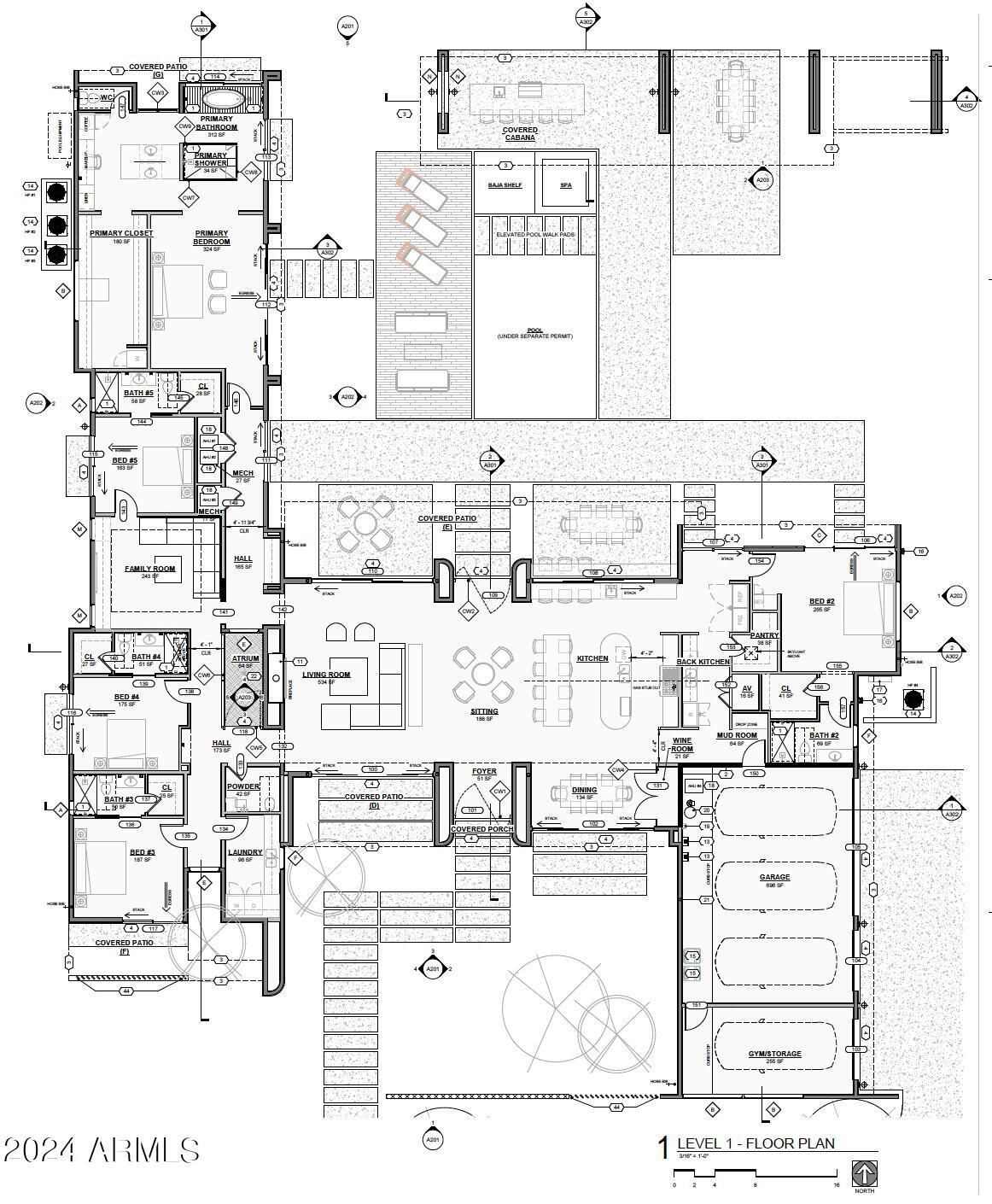 DESERT ESTATES UNIT 1 LOT 4 MLD - Residential