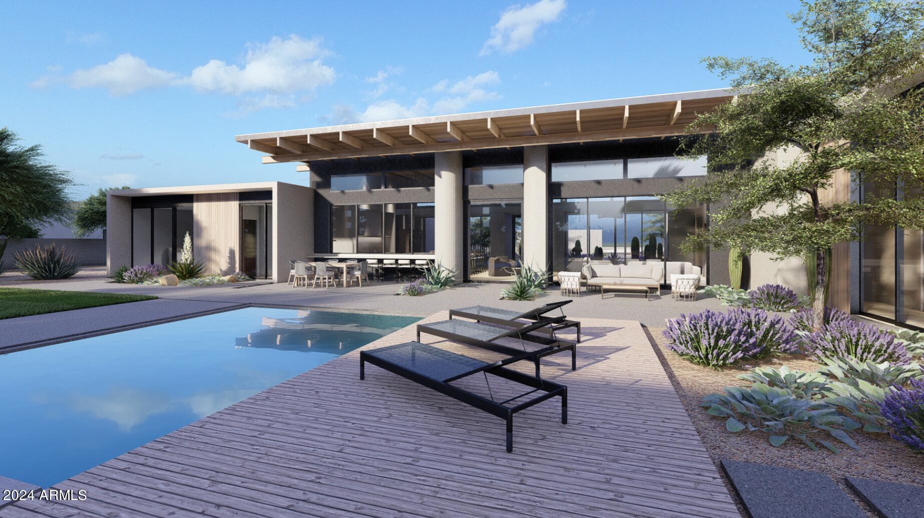 DESERT ESTATES UNIT 1 LOT 4 MLD - Residential
