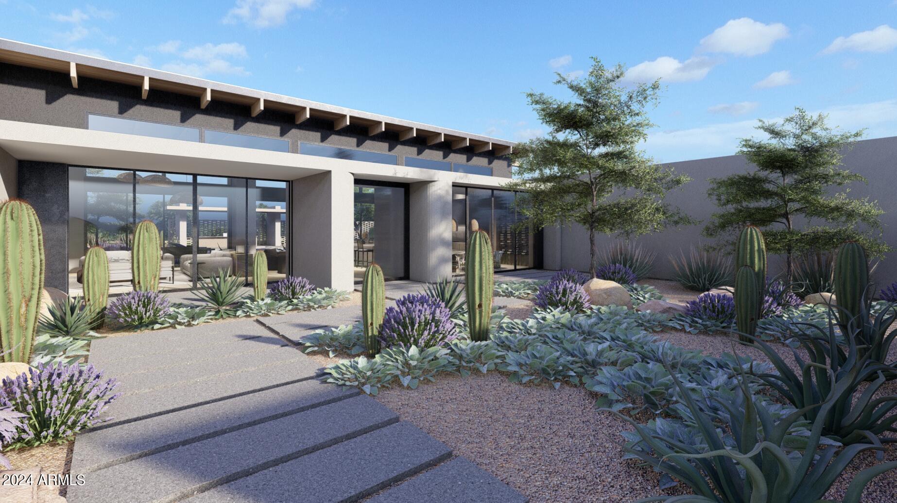 DESERT ESTATES UNIT 1 LOT 4 MLD - Residential