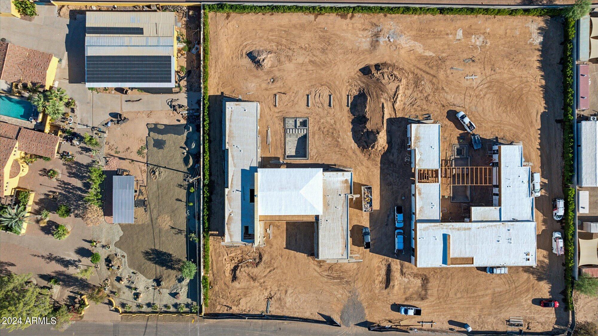 DESERT ESTATES UNIT 1 LOT 4 MLD - Residential