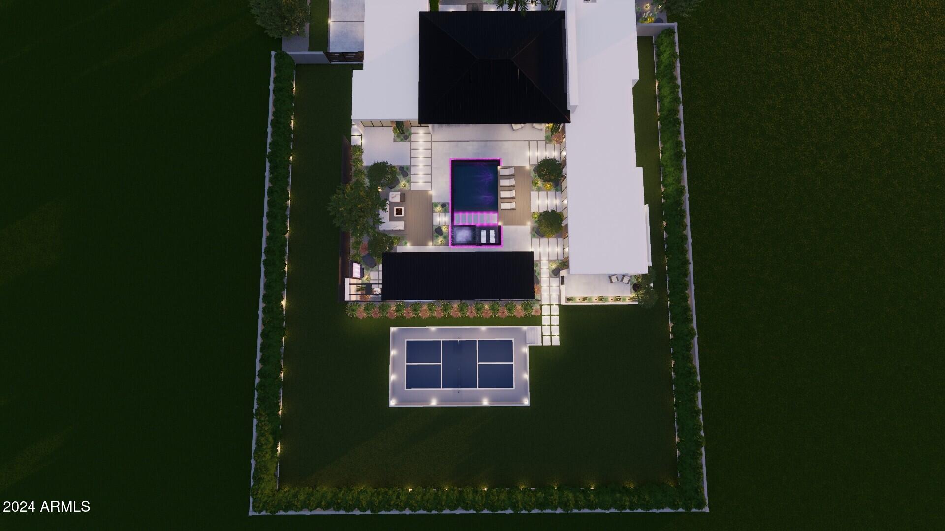 DESERT ESTATES UNIT 1 LOT 4 MLD - Residential