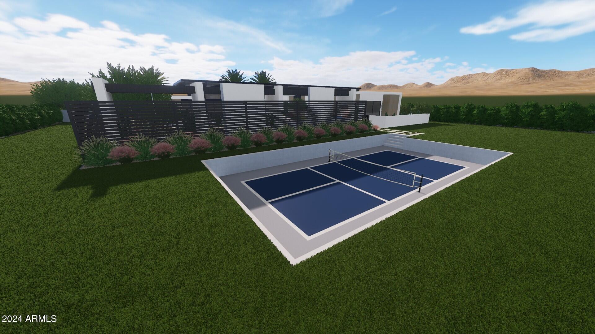 DESERT ESTATES UNIT 1 LOT 4 MLD - Residential