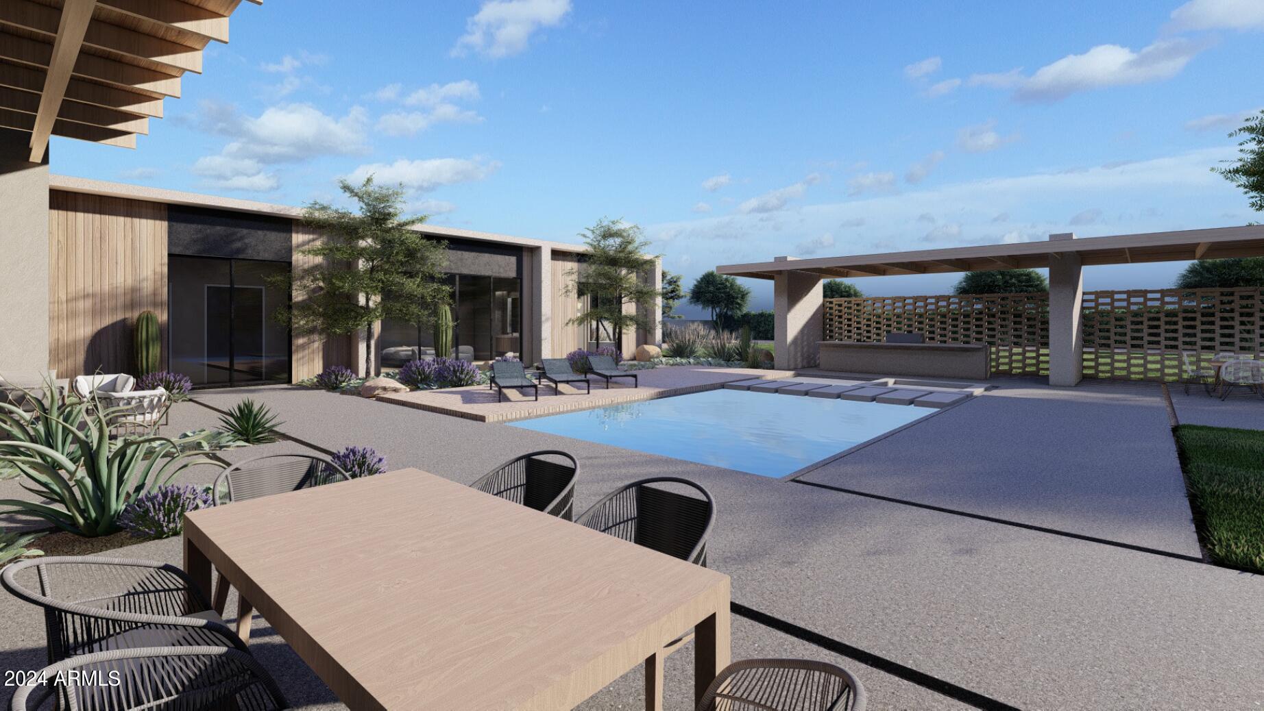 DESERT ESTATES UNIT 1 LOT 4 MLD - Residential