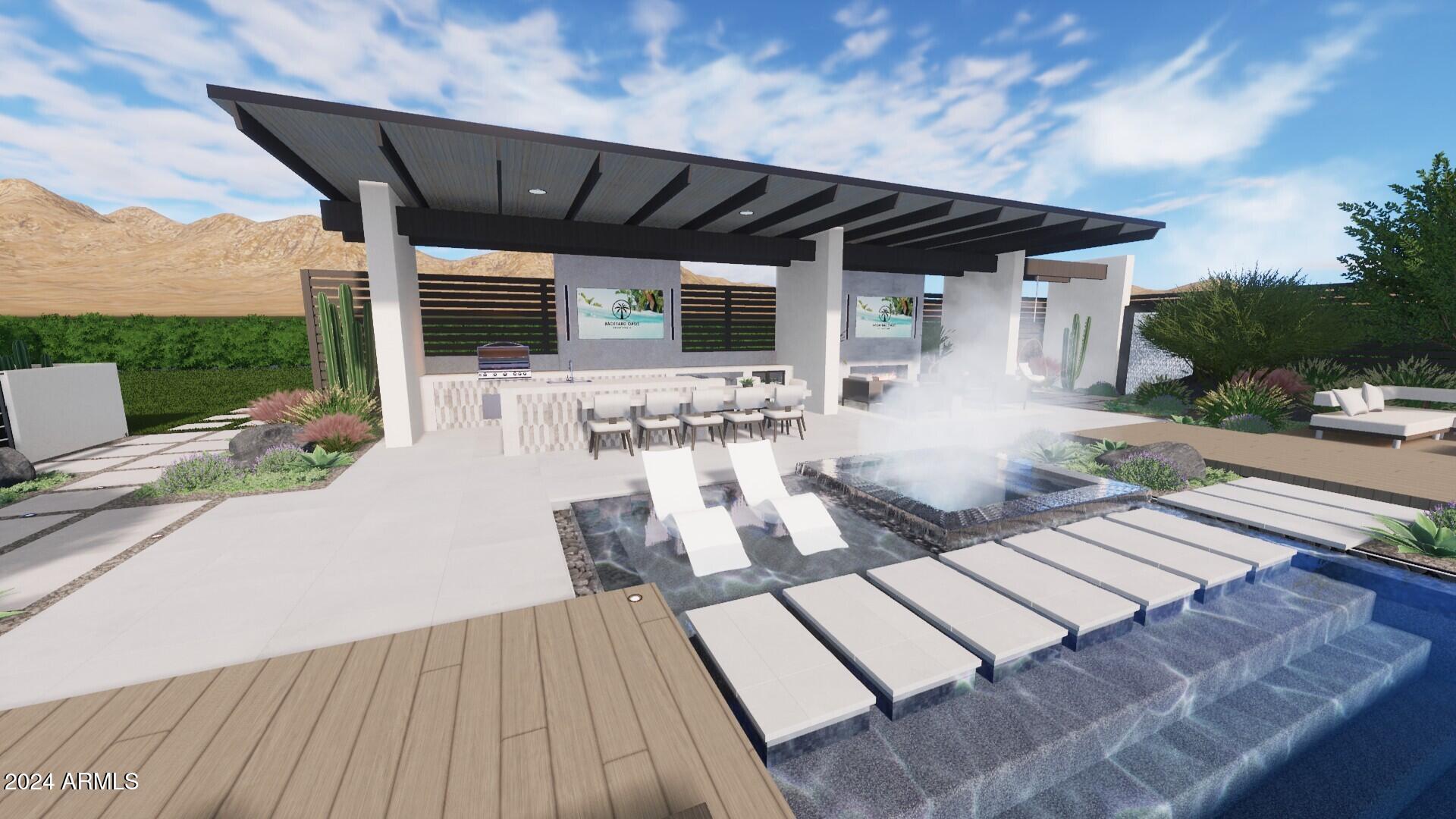 DESERT ESTATES UNIT 1 LOT 4 MLD - Residential