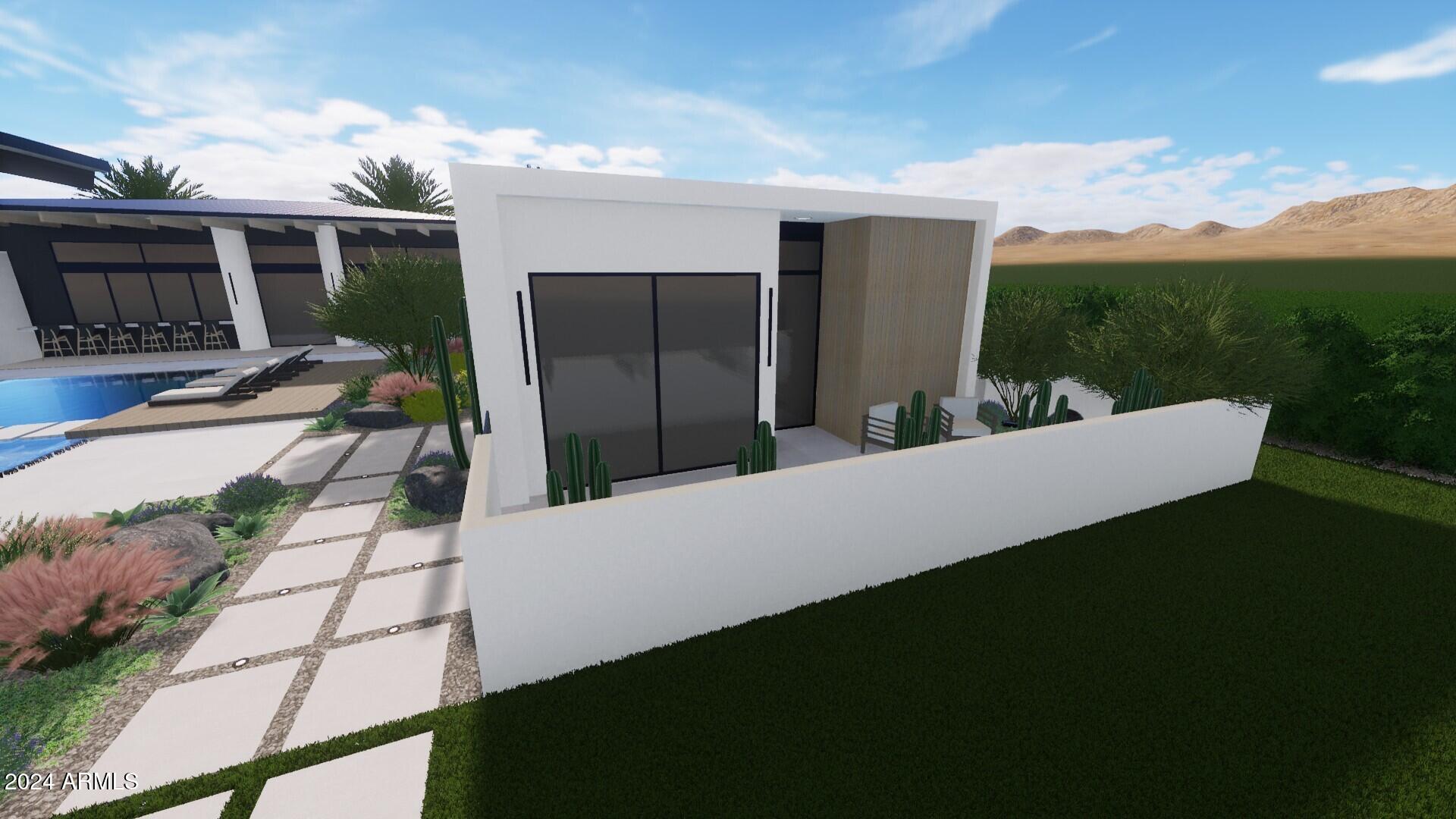 DESERT ESTATES UNIT 1 LOT 4 MLD - Residential