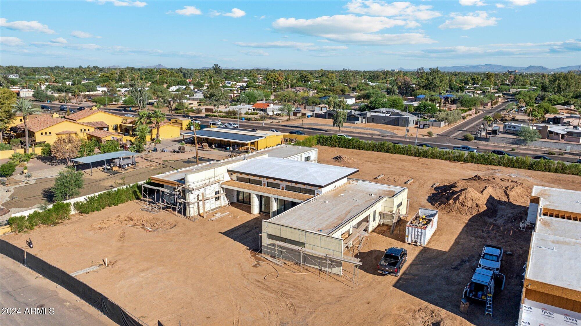 DESERT ESTATES UNIT 1 LOT 4 MLD - Residential