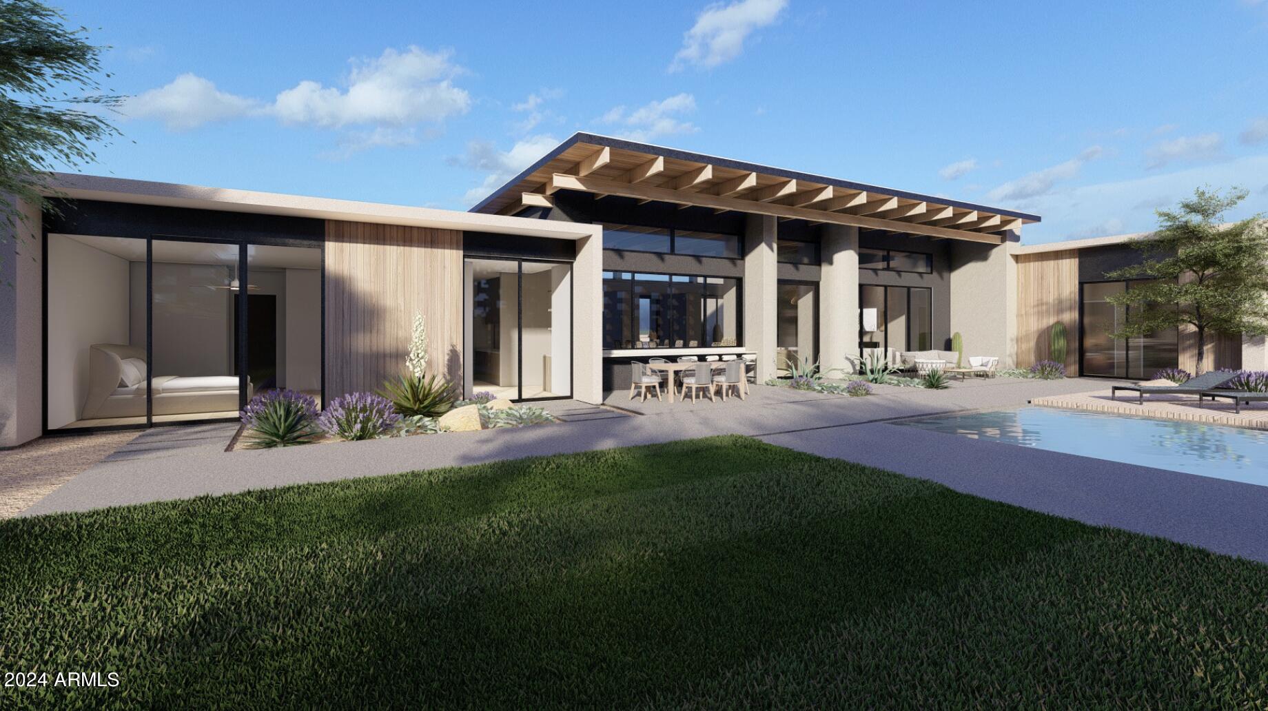 DESERT ESTATES UNIT 1 LOT 4 MLD - Residential
