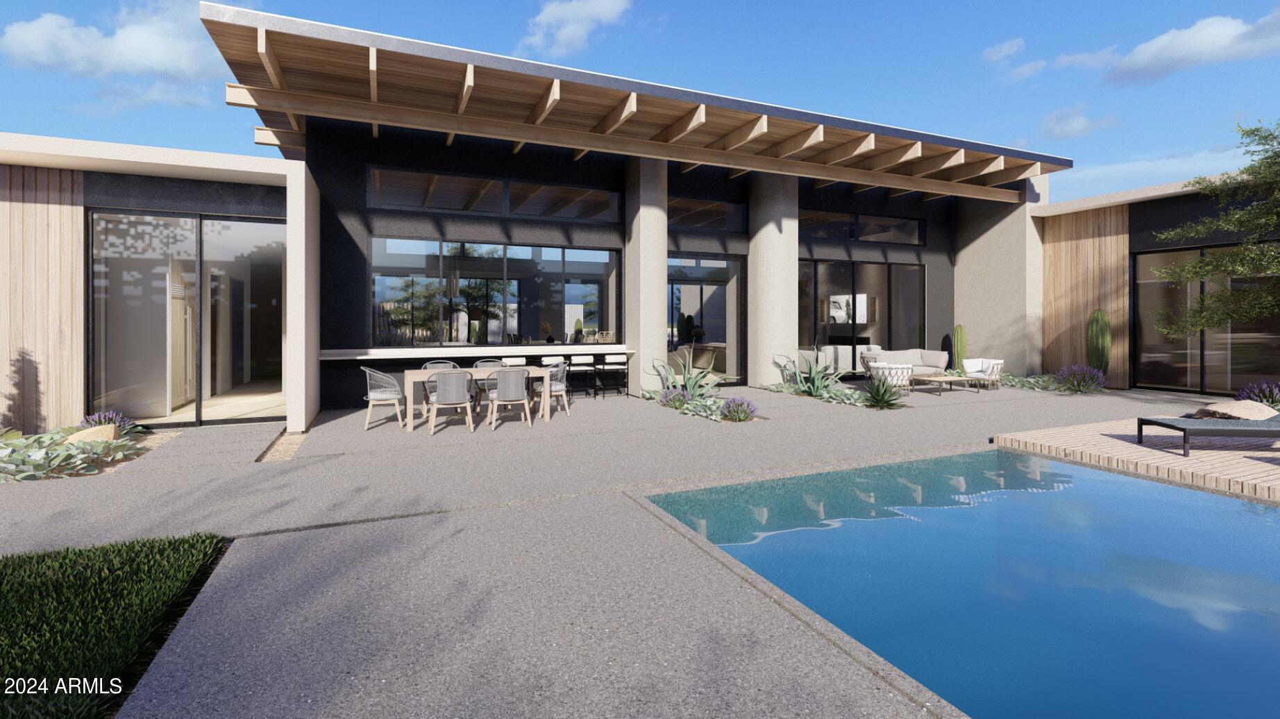 DESERT ESTATES UNIT 1 LOT 4 MLD - Residential