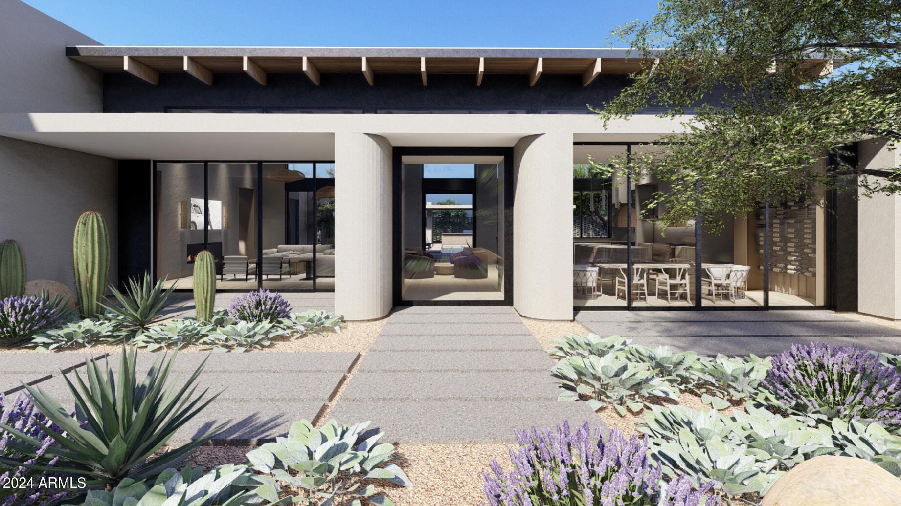 DESERT ESTATES UNIT 1 LOT 4 MLD - Residential
