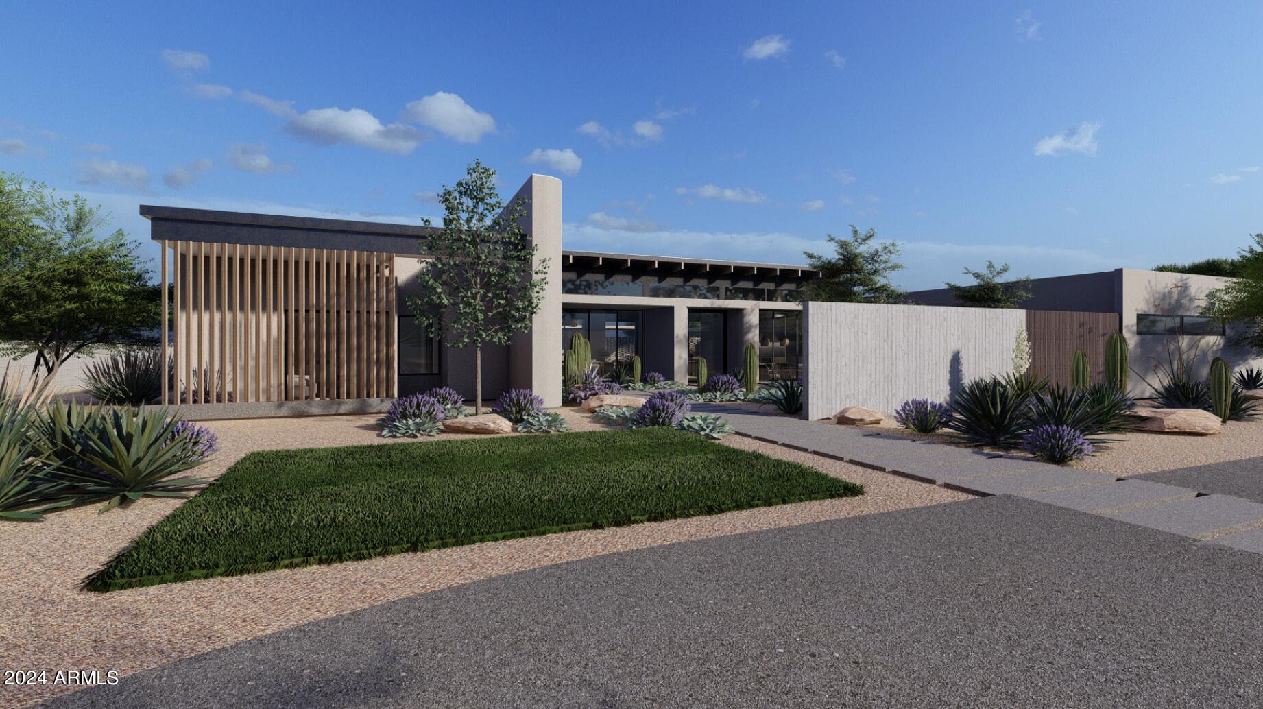 DESERT ESTATES UNIT 1 LOT 4 MLD - Residential