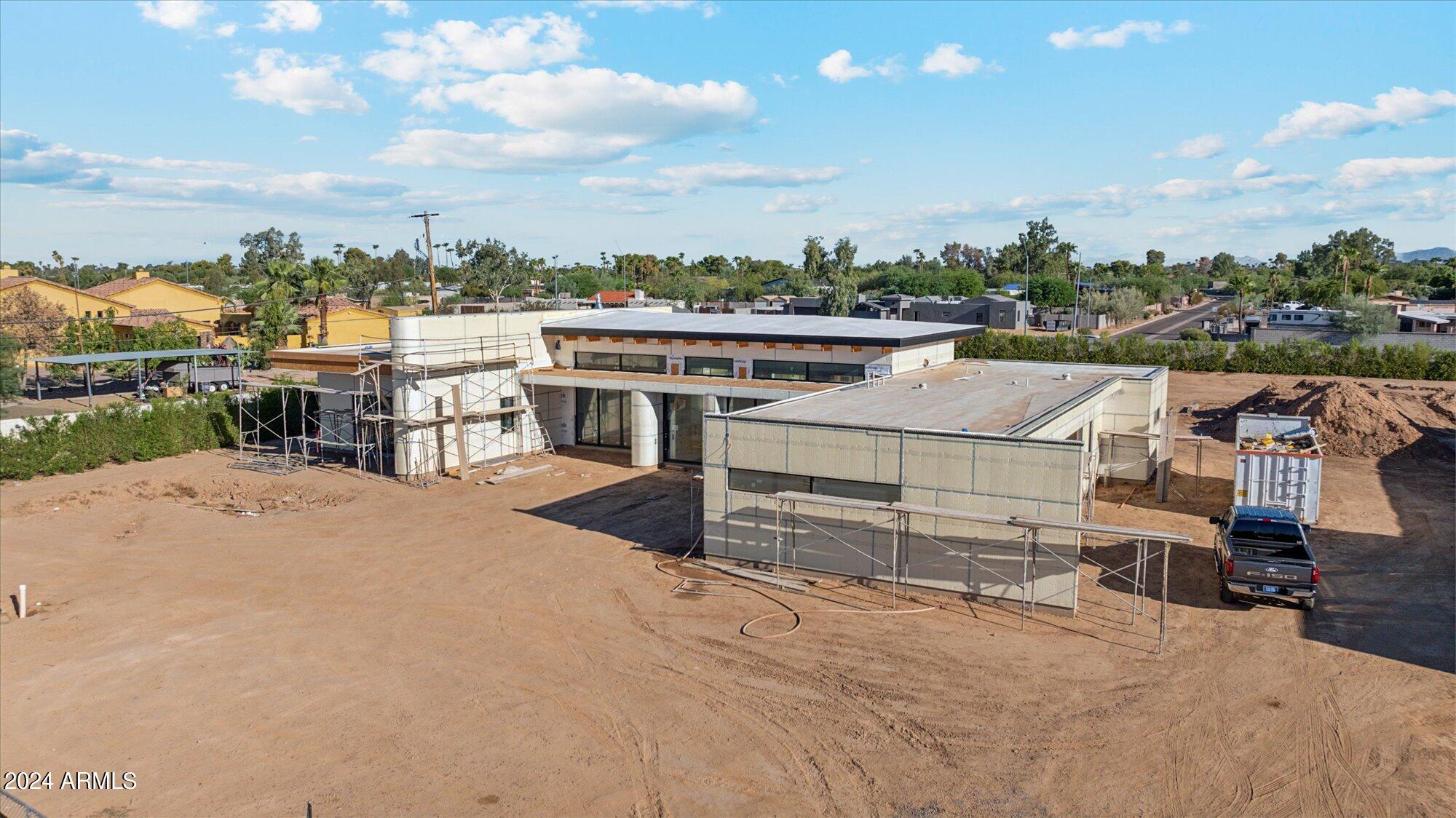 DESERT ESTATES UNIT 1 LOT 4 MLD - Residential