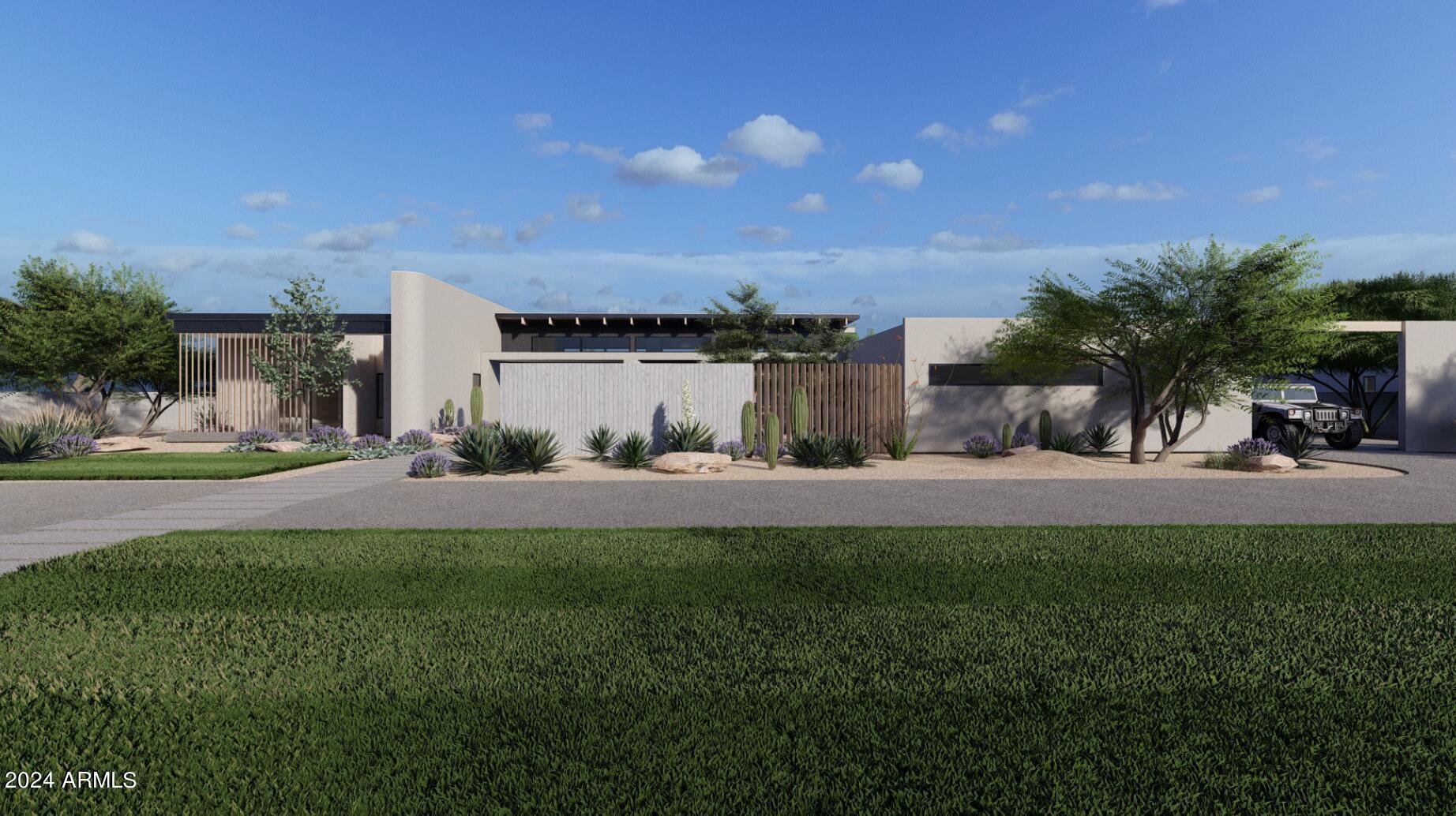 DESERT ESTATES UNIT 1 LOT 4 MLD - Residential