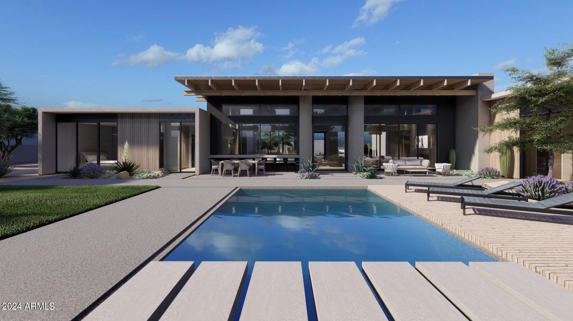 DESERT ESTATES UNIT 1 LOT 4 MLD - Residential