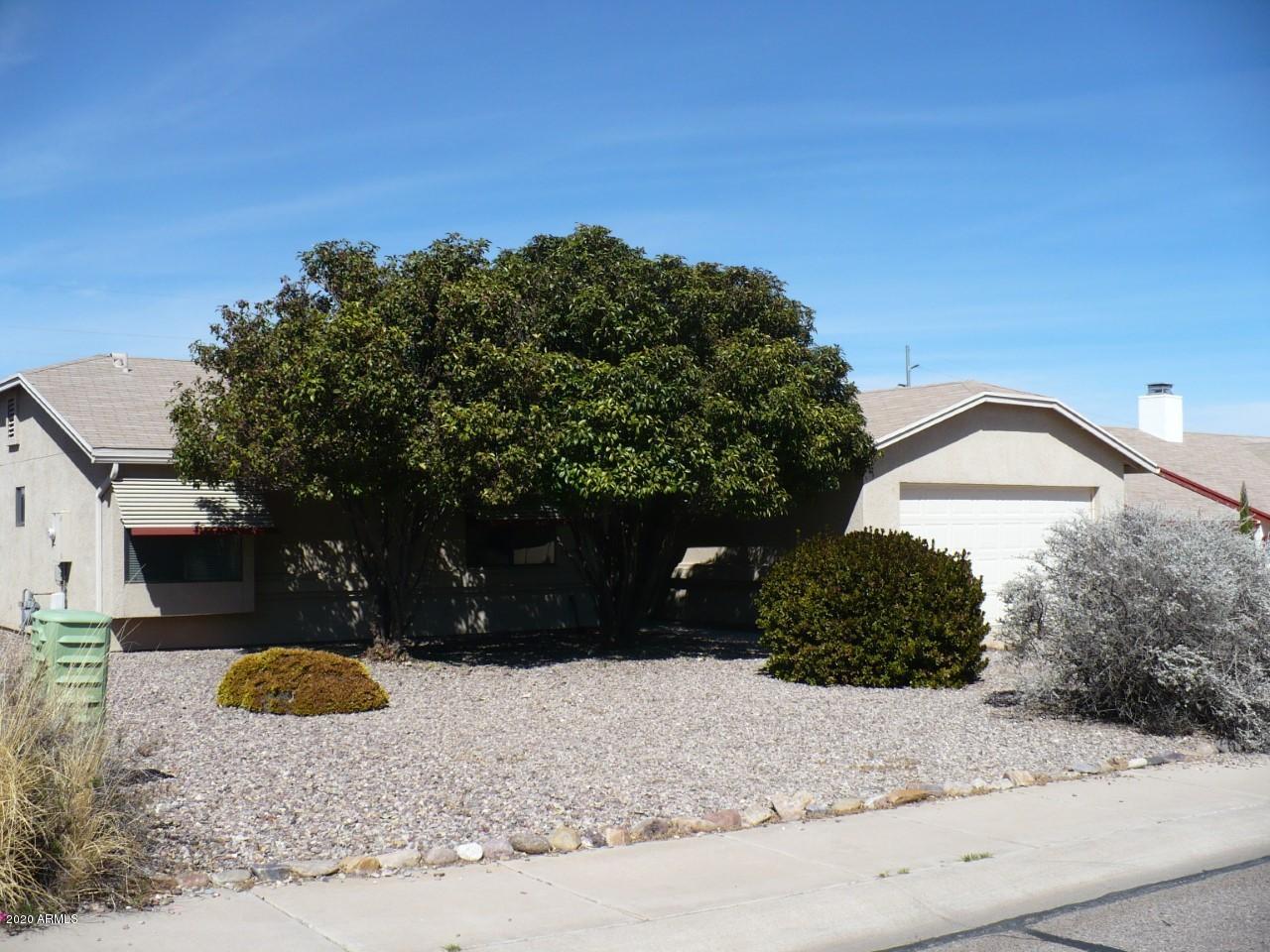 This home is located in the highly desired subdivision! Close to town, school and post that makes this house perfect for you. 3 bedrooms and 2 bathrooms are perfectly designed use of the square footage.