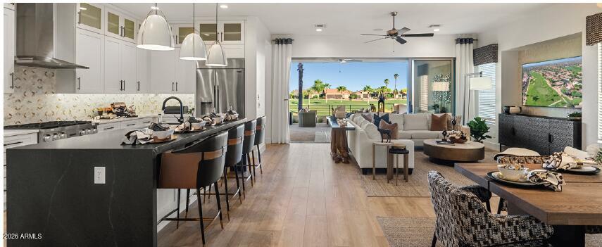 PebbleCreek Luxury Golf Villas - Residential