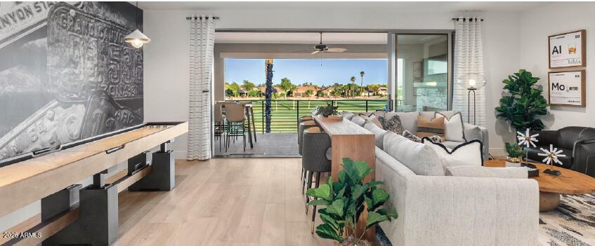 PebbleCreek Luxury Golf Villas - Residential