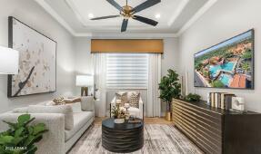 PebbleCreek Luxury Golf Villas - Residential