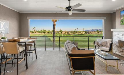 PebbleCreek Luxury Golf Villas - Residential
